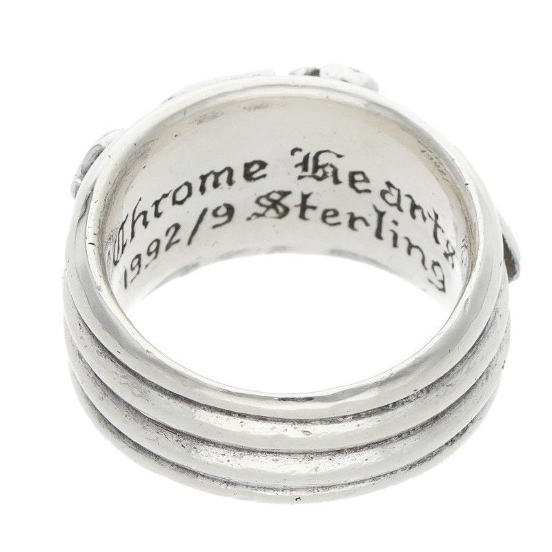 Chrome Hearts Chrome Hearts DAGGER Silver Ring Size ONE SIZE - 2 Thumbnail