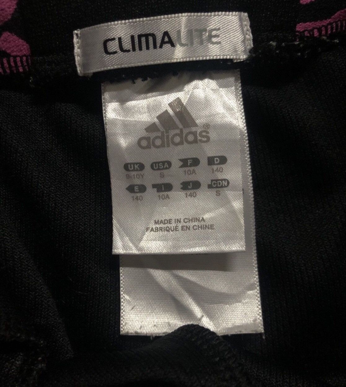 Adidas 🔥Adidas Clima Lite Three Quarter Sweatpants Size US 26 / EU 42 - 7 Thumbnail