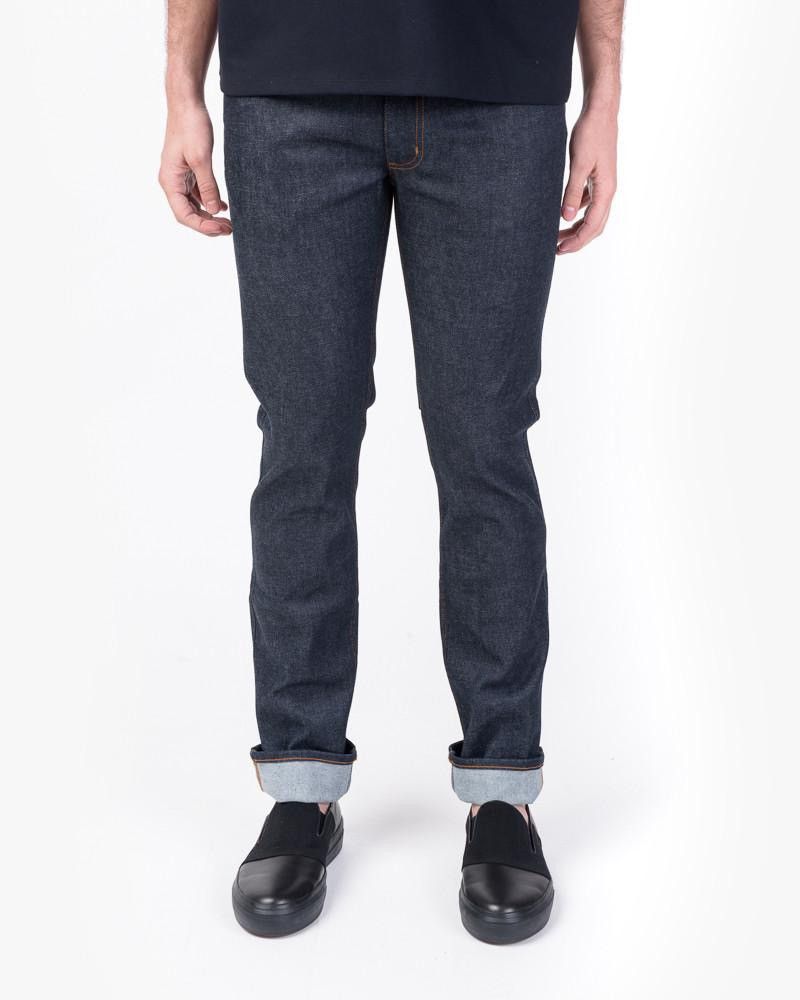 Acne Studios Acne Studio Thin Str Rw Denim Jeans Size US 28 / EU 44 - 2 Thumbnail