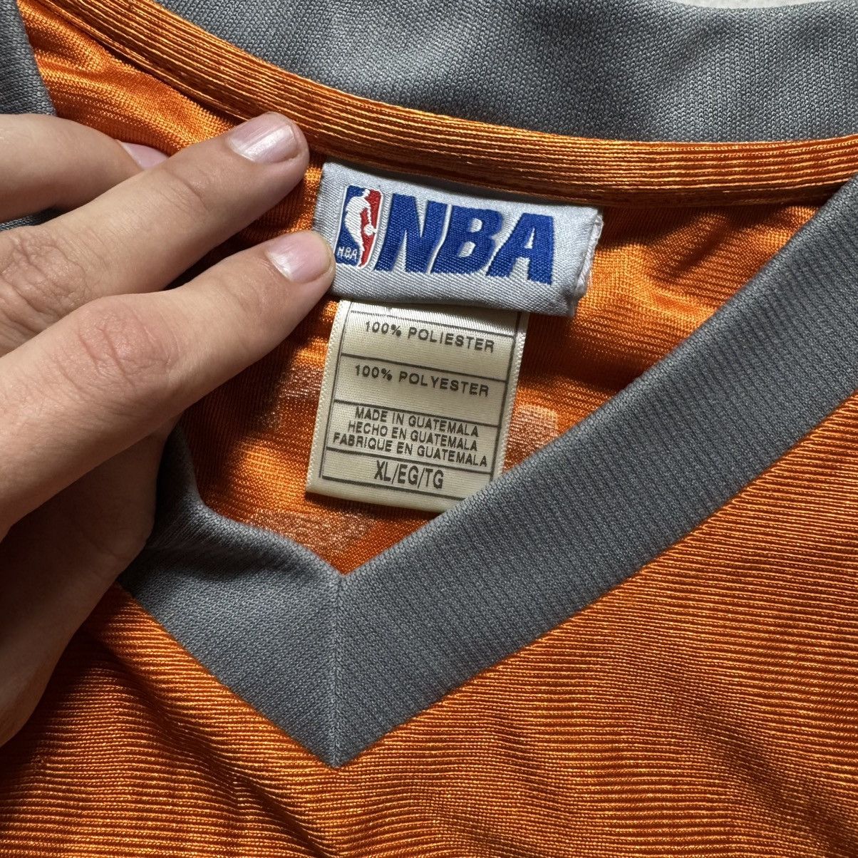 NBA very rare vintage nba jersey nash 13 y2k basketball Size US XL / EU 56 / 4 - 8 Thumbnail