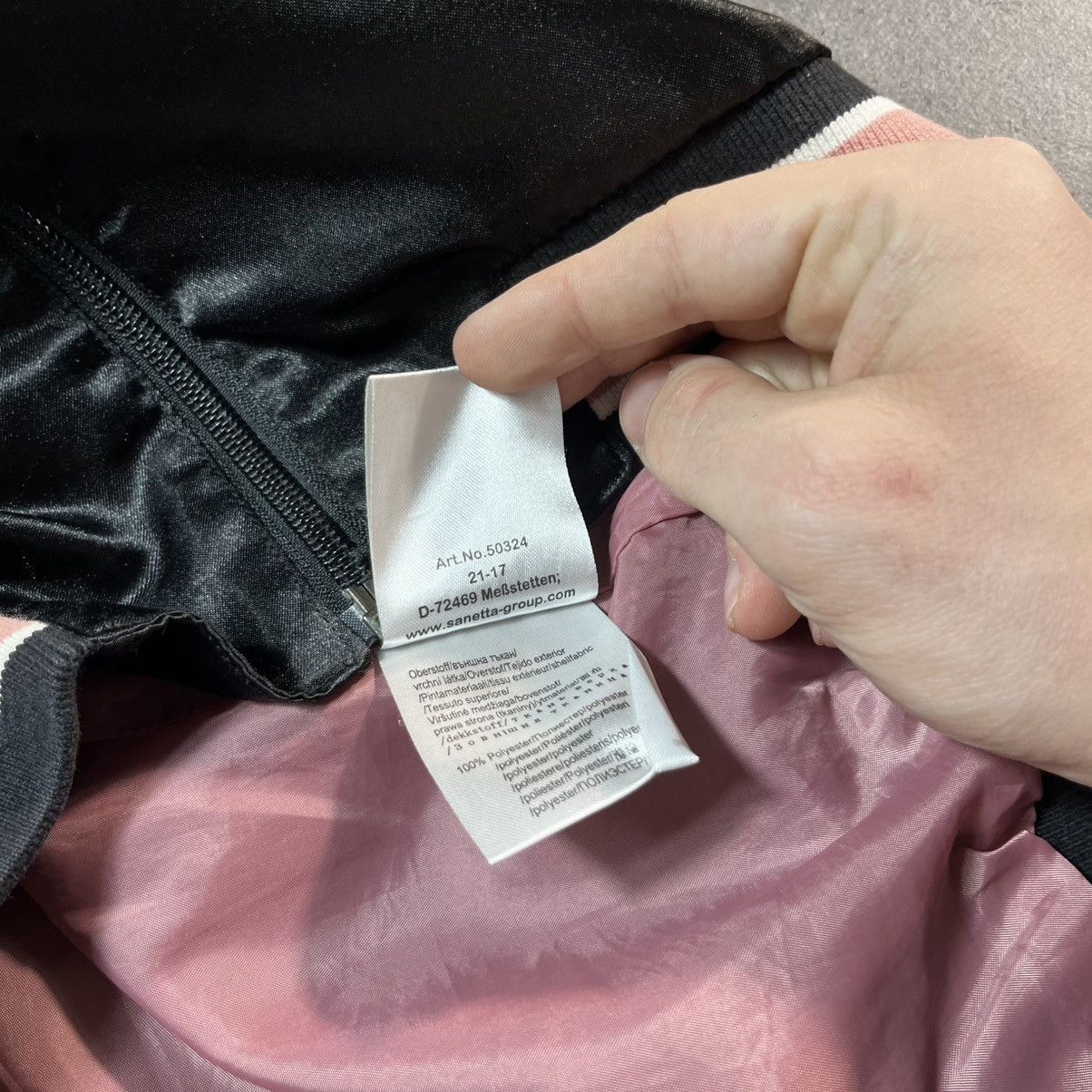 Japanese Brand George Gina Lucy Vintage GGL Kipling Zip Bomber Jacket Bag Size US S / EU 44-46 / 1 - 17 Thumbnail