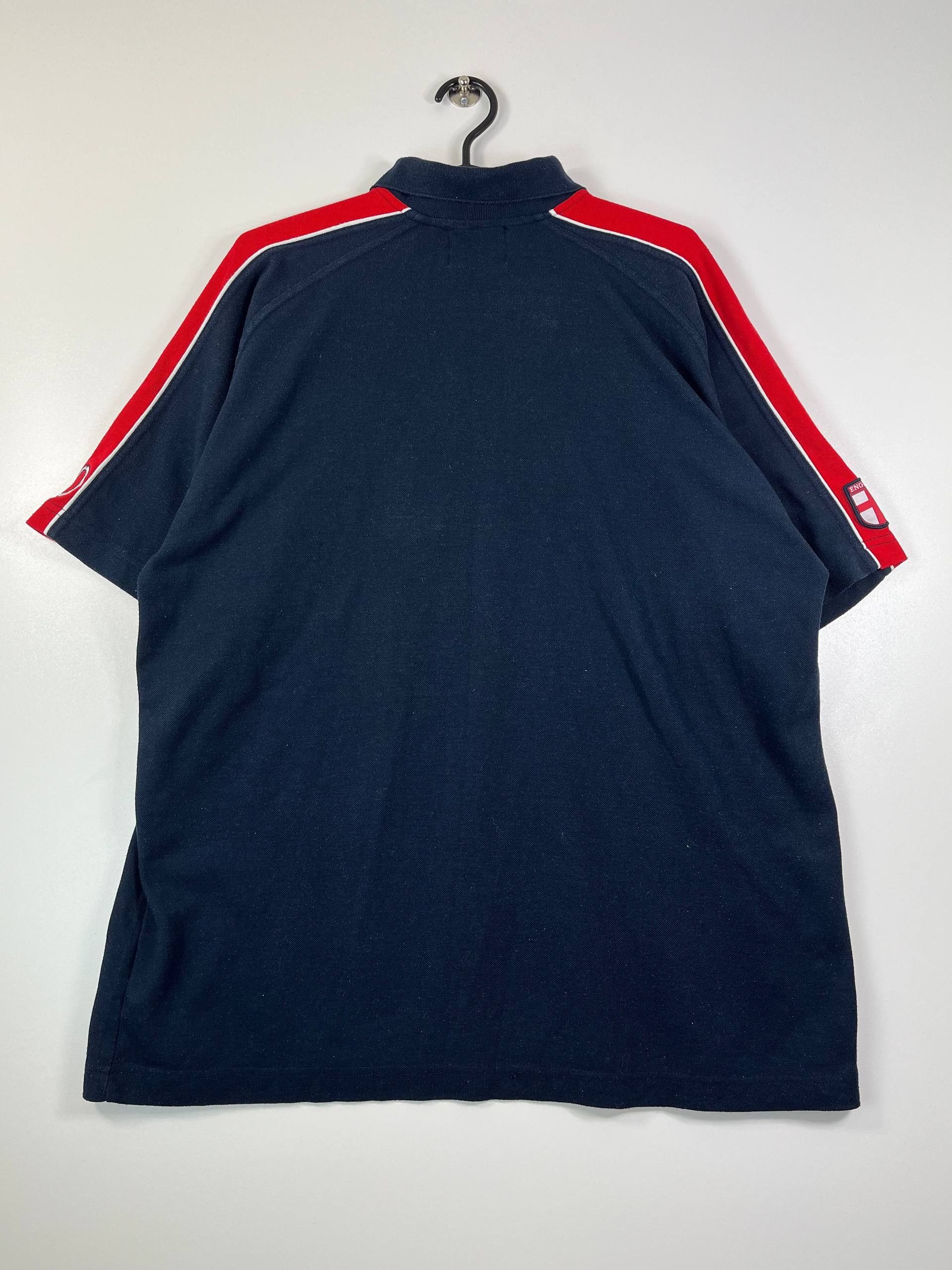 Other England Rugby Polo Shirt Clothing Navy Made IN UAE Size XL Size US XL / EU 56 / 4 - 4 Thumbnail