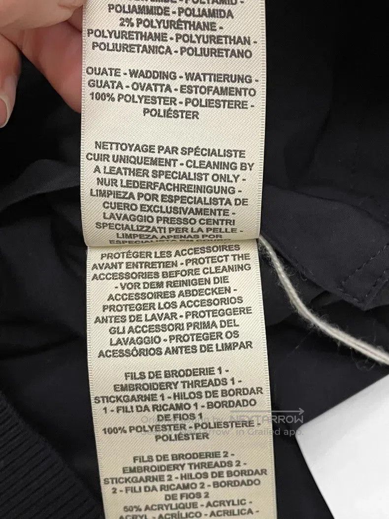 Hermes Hermes Black Embroidered Jacket Coat Size XS / US 0-2 / IT 36-38 - 5 Thumbnail