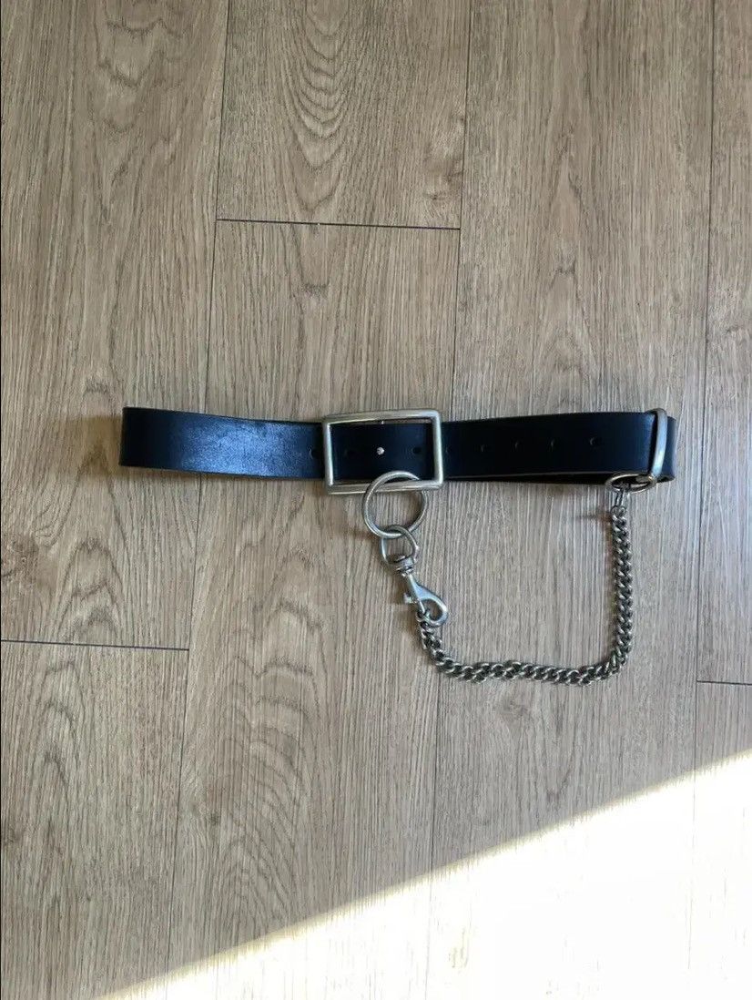 Comme des Garçons Homme Plus 06AW PR-K305 Belt** - Belts