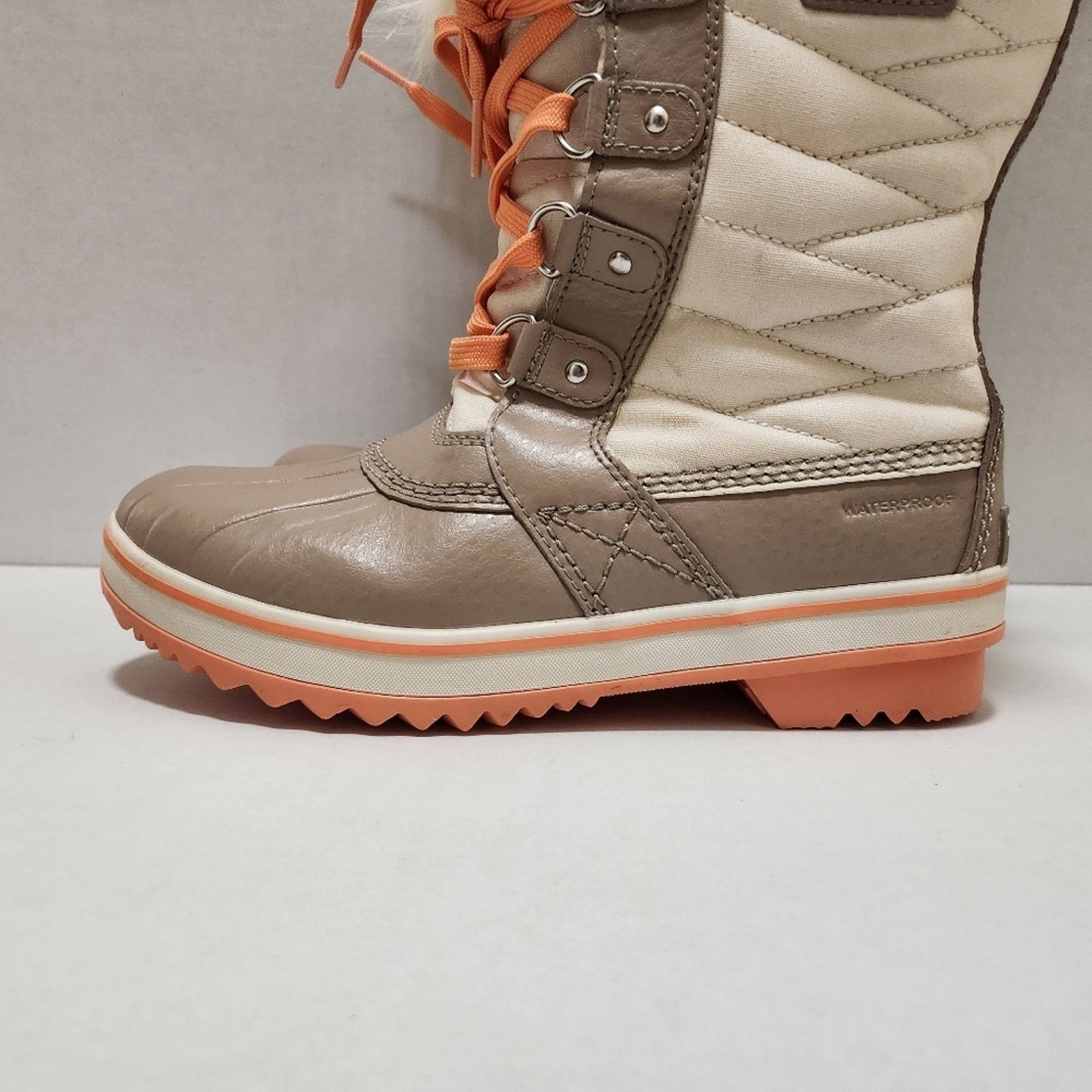SOREL Sorel Joan of Arctic Boots Size US 5 / IT 35 - 8 Thumbnail