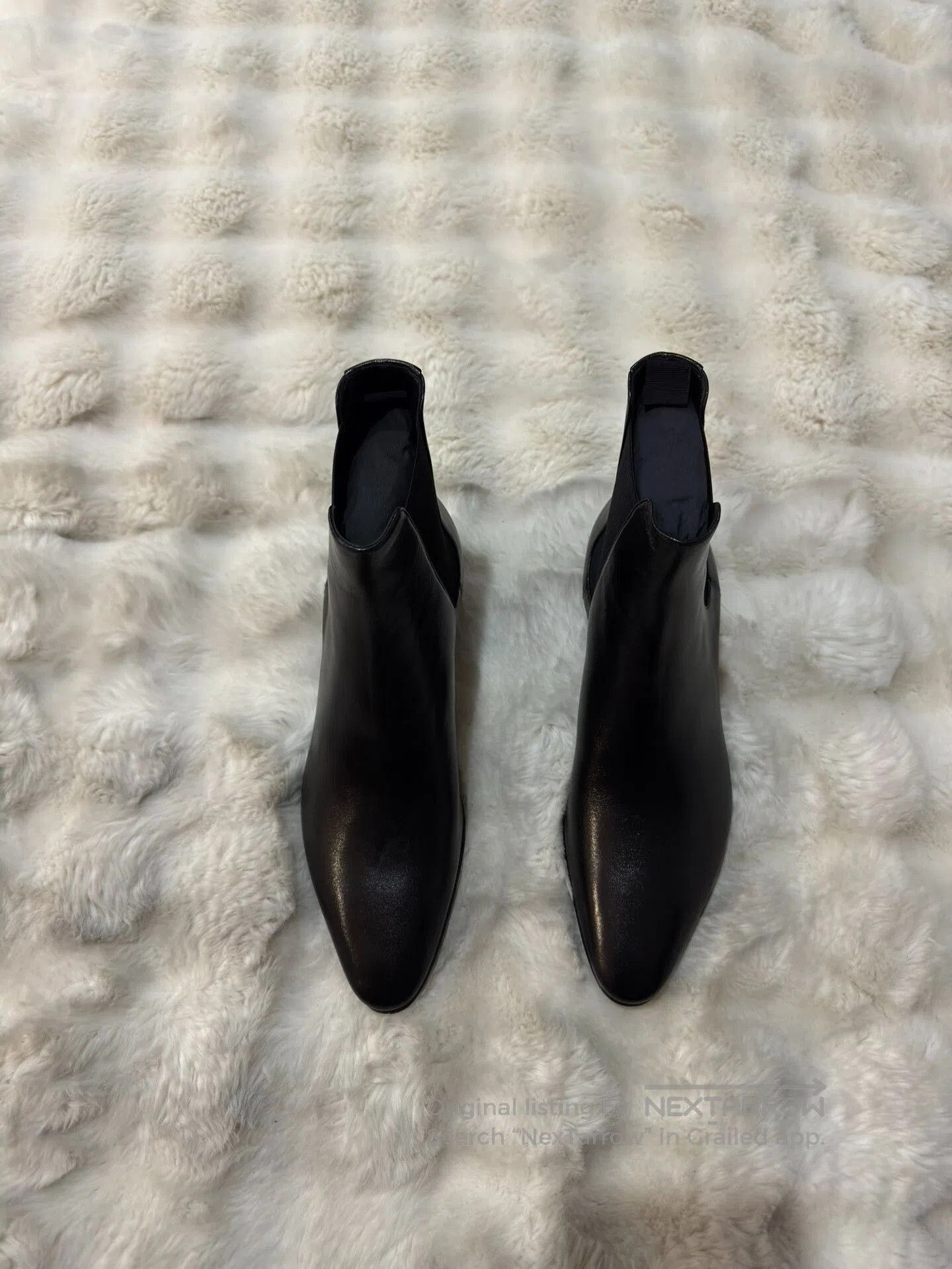 Saint Laurent Paris Saint Laurent Men's New Chelsea Boots. Size US 8 / EU 41 - 4 Thumbnail