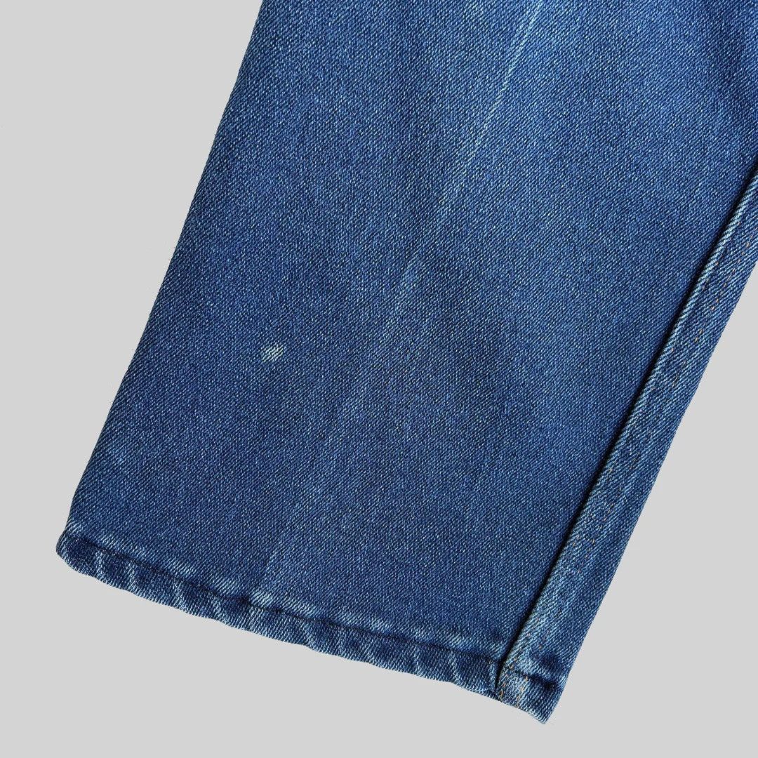 Levi's Levi’s 517 1970 70s Vintage W36 L26 USA Made Denim Jeans Size US 36 / EU 52 - 7 Thumbnail