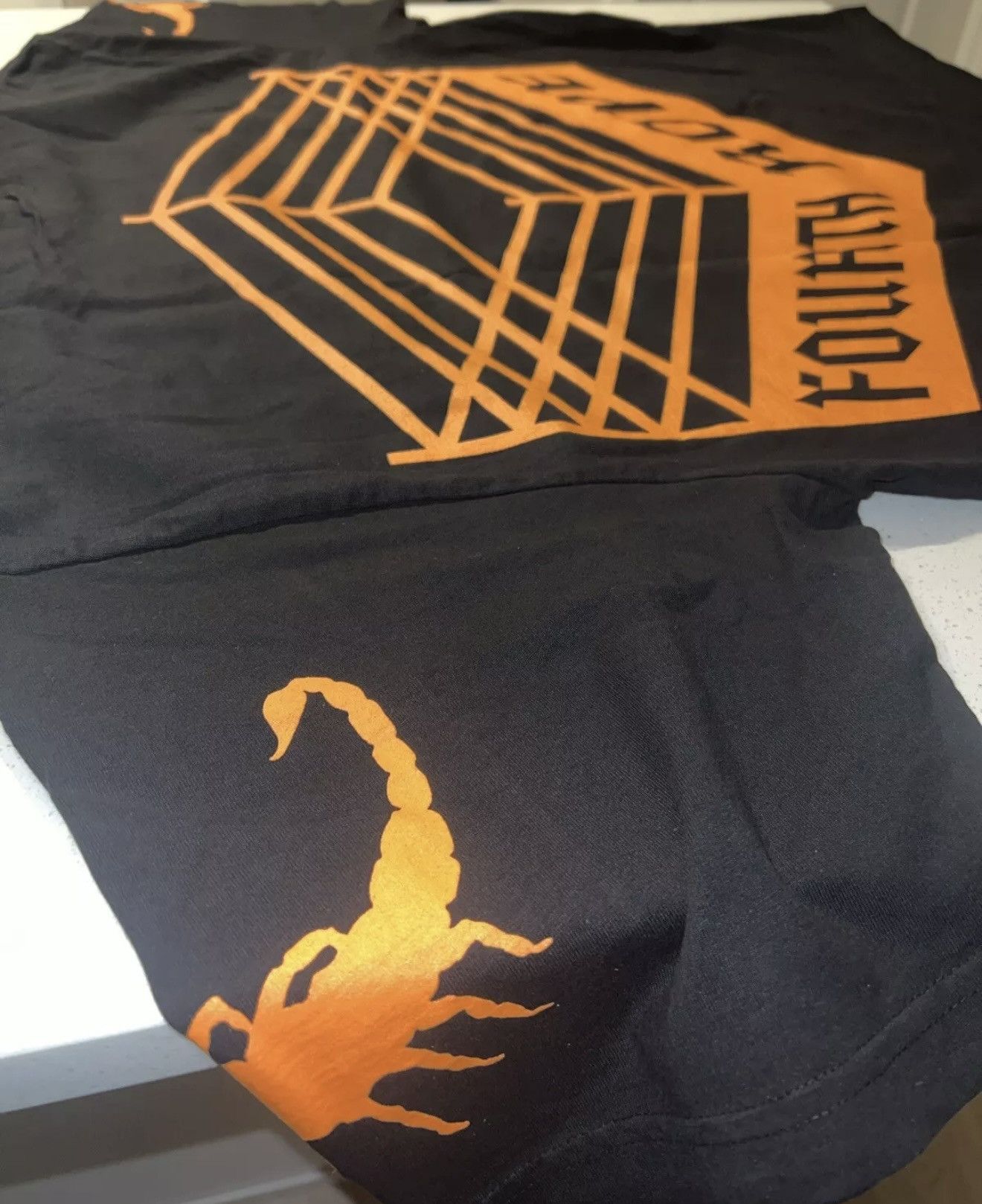 Other Westside Gunn FOURTH ROPE Heels Have Eyes XL shirt Size US XL / EU 56 / 4 - 4 Thumbnail