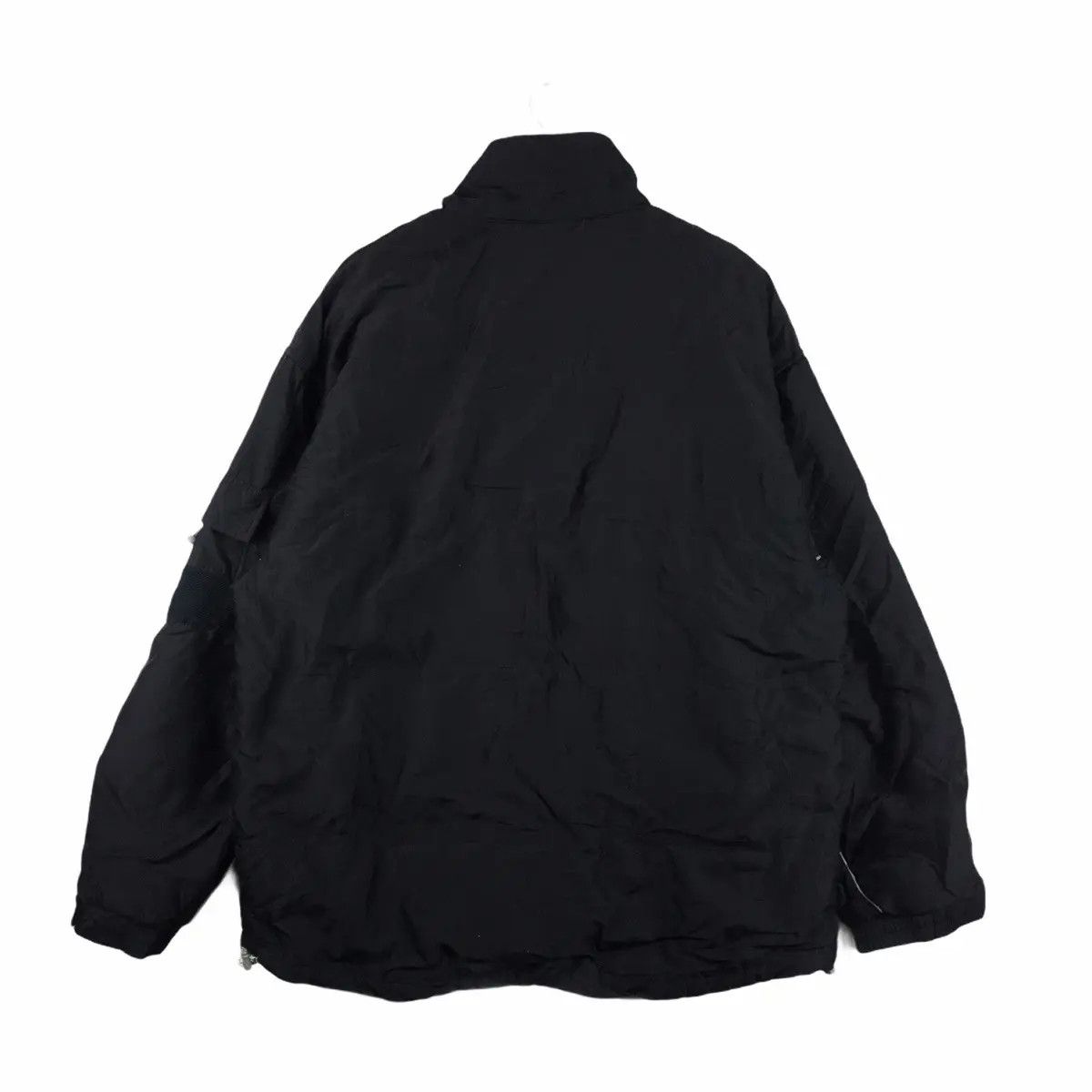 Reebok Vtg REEBOK Jacket Parka Trench Hoodie Outdoor Sweater Size US L / EU 52-54 / 3 - 2 Thumbnail