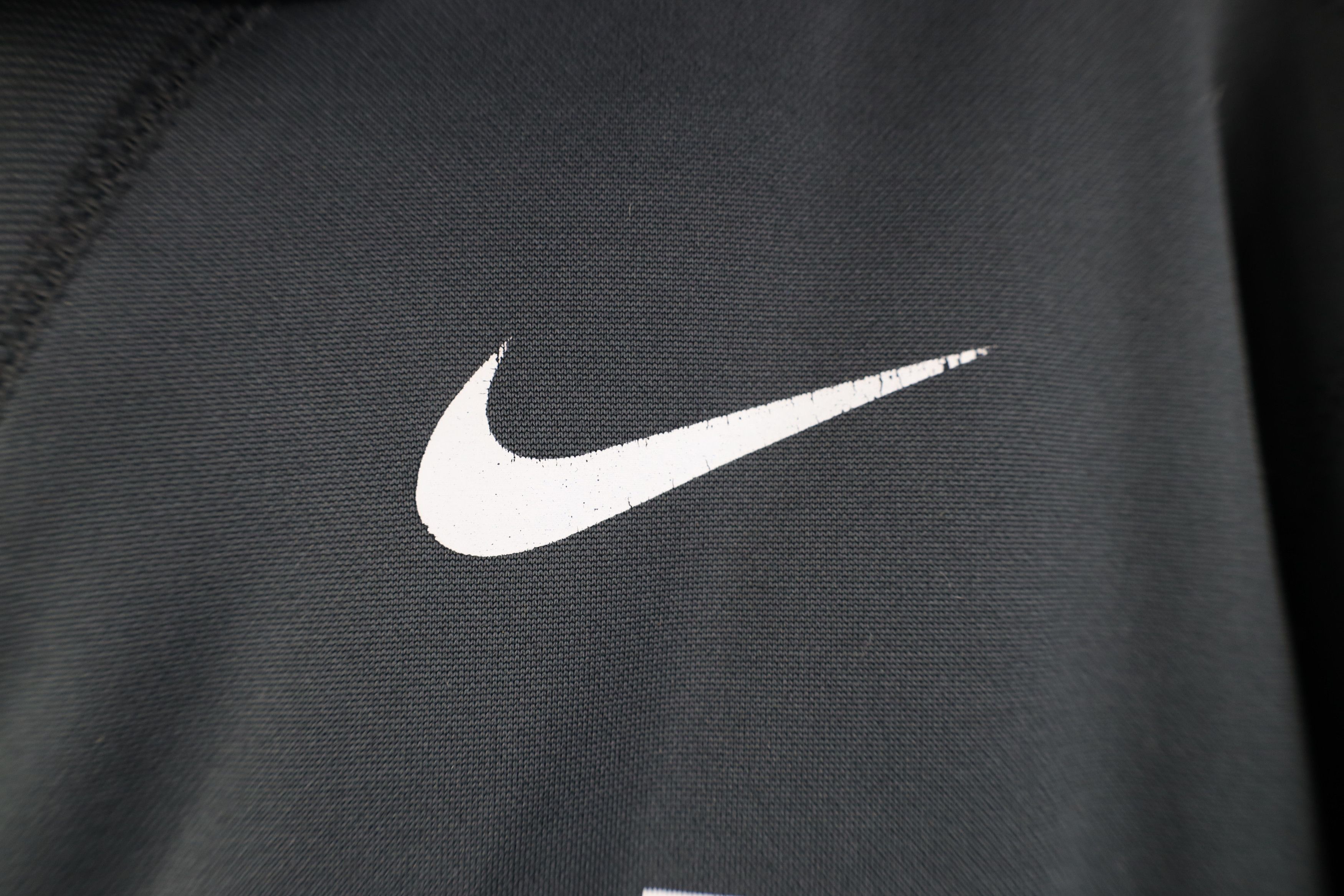 Nike Nike Spell Out Michigan State University Hoodie Sweatshirt Size US S / EU 44-46 / 1 - 6 Thumbnail