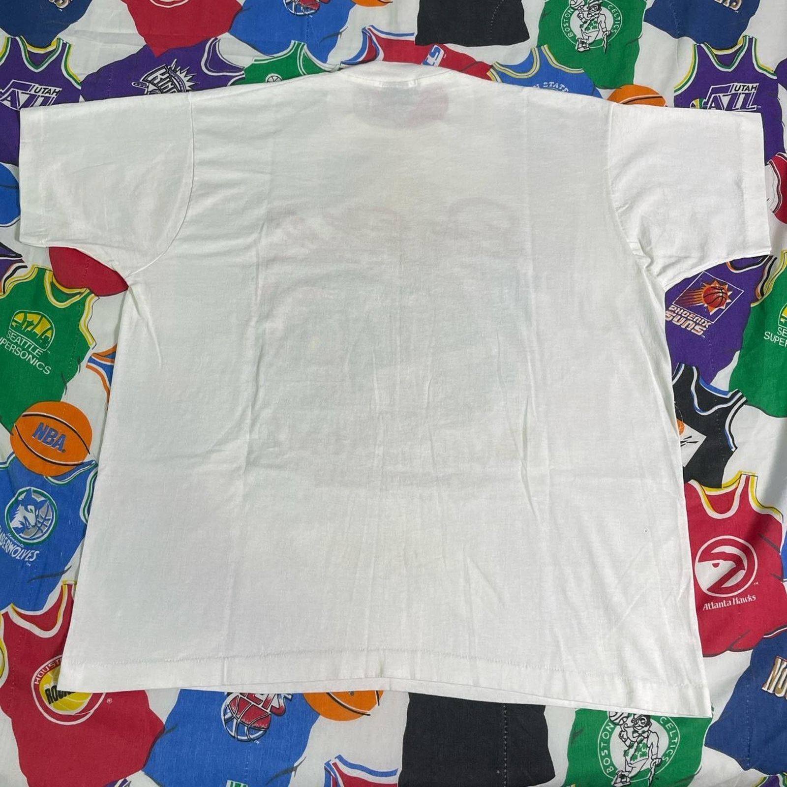 NASCAR × Vintage Vintage 1990 Dale Earnhardt Winston Cup Champion NASCAR Tee Size US XXL / EU 58 / 5 - 2 Thumbnail