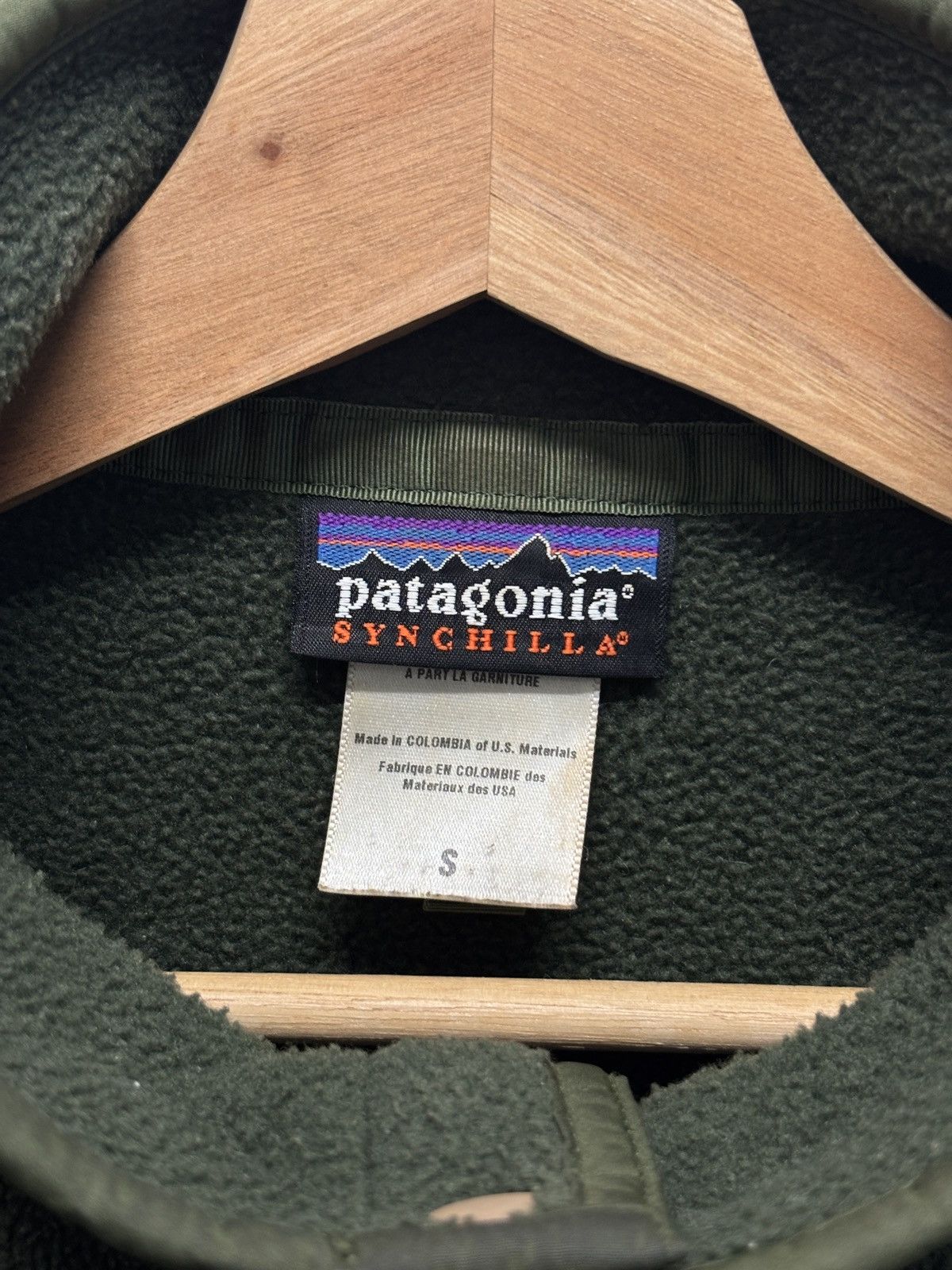 Patagonia Patagonia Lightweight Fleece Jacket Size US S / EU 44-46 / 1 - 7 Thumbnail