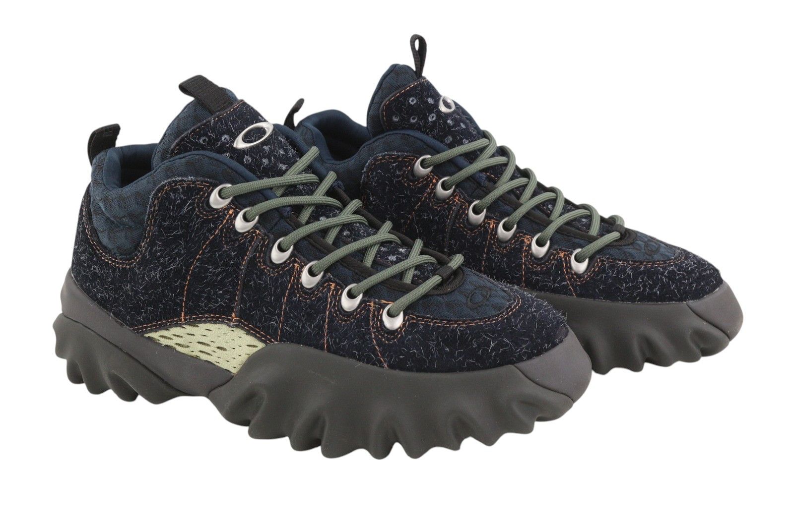Brain Dead OAKLEY FACTORY EDGE SUEDE EU38.5 Graphite Boots 90511 Size US 8.5 / IT 38.5 - 2 Thumbnail