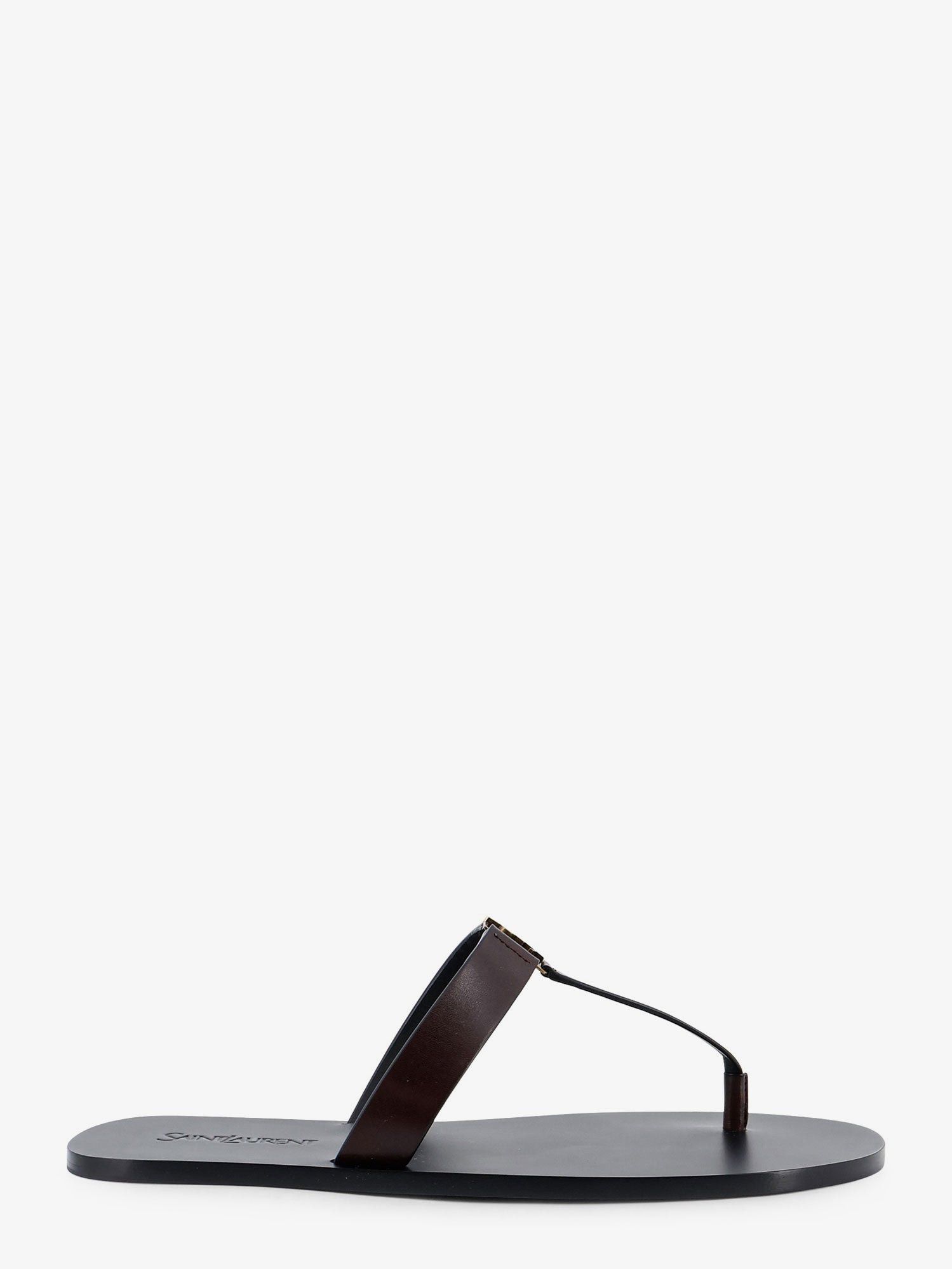 Yves Saint Laurent Saint Laurent Babylone leather sandals IT 42.5 Men - USA Tariffs Included Size US 9.5 / EU 42-43 - 1 Thumbnail