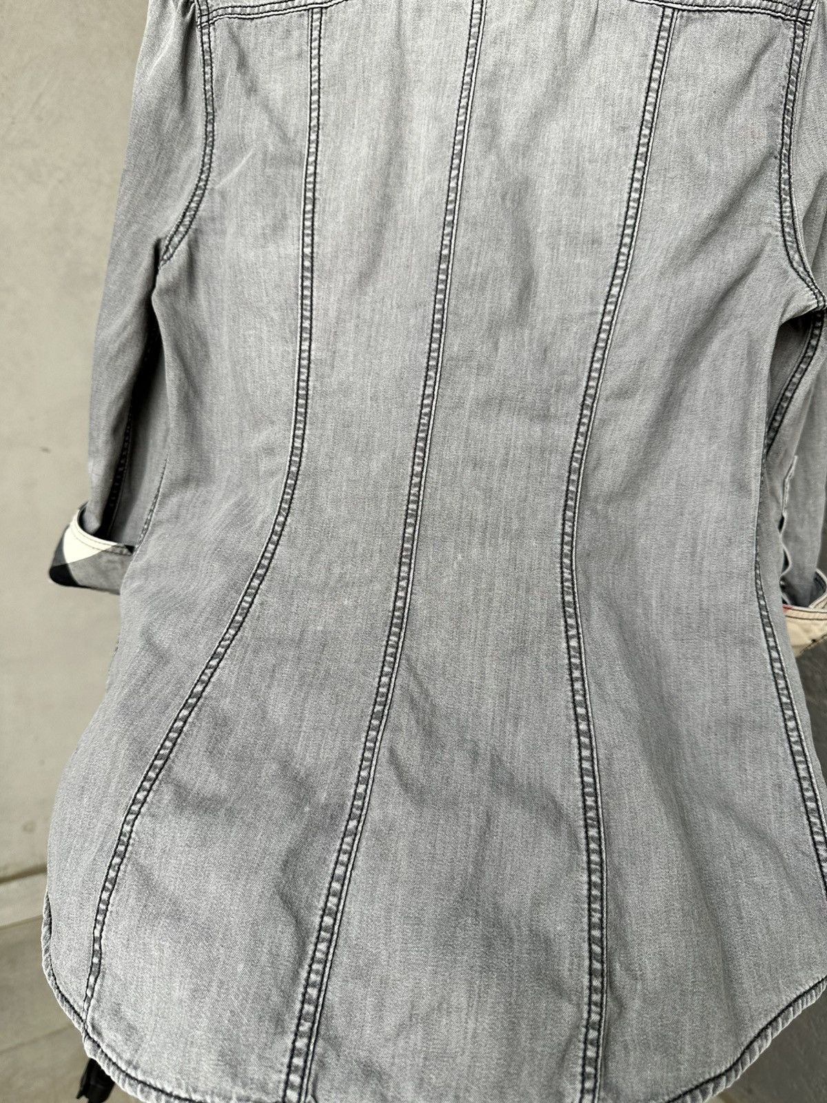 Burberry Burberry shirt Size S / US 4 / IT 40 - 6 Thumbnail