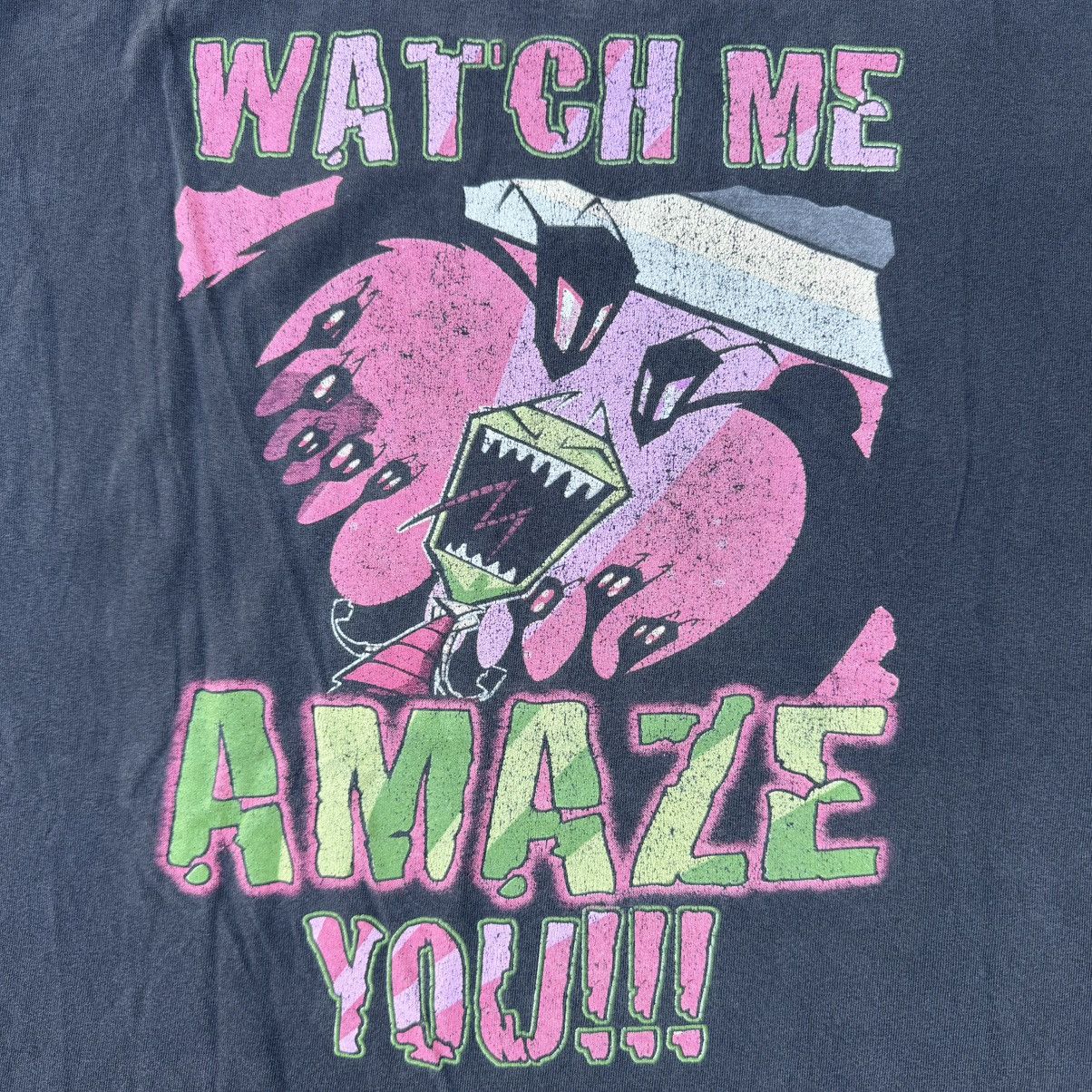 Vintage Vintage x Invader Zim Size US L / EU 52-54 / 3 - 4 Thumbnail