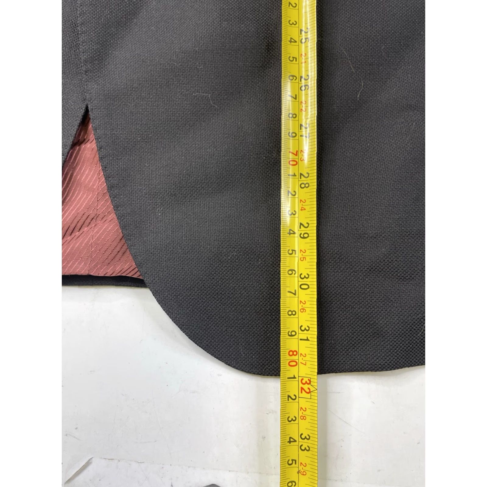 Hugo Boss HUGO BOSS Blazer Jacket The James2 Black Label James2 Black Blazer Jacket Sport Coat Men's US 44R Size 44R - 6 Thumbnail