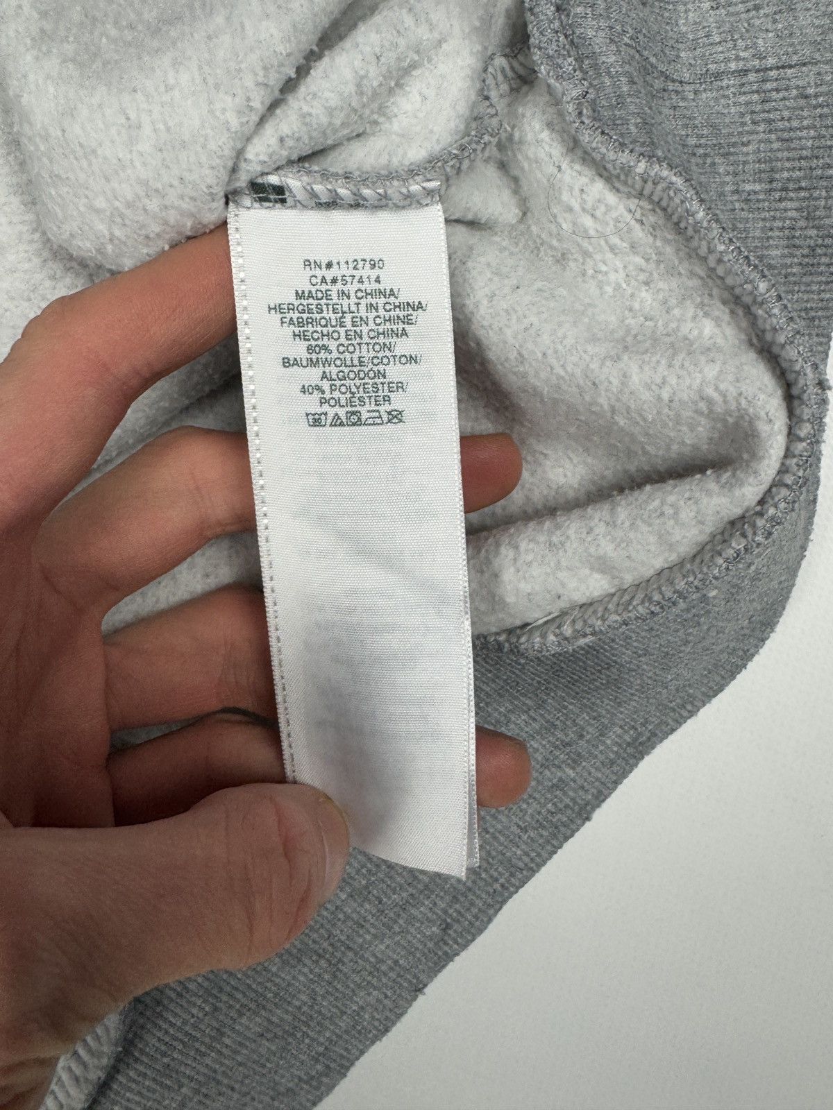 Japanese Brand × True Religion True Religion Budda Sweatshirt Crewneck Drip Size US XL / EU 56 / 4 - 4 Thumbnail