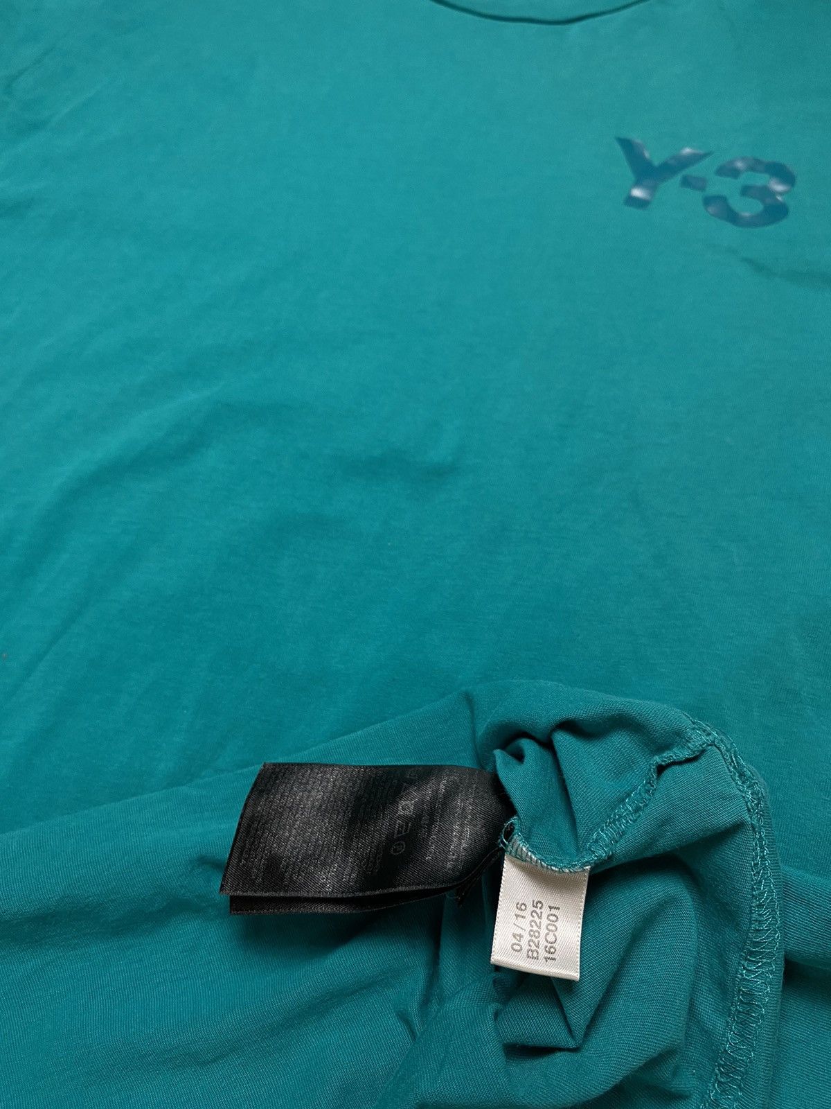 Other Adidas Y-3 vintage rare T-shirt tee y2k Size US L / EU 52-54 / 3 - 9 Thumbnail