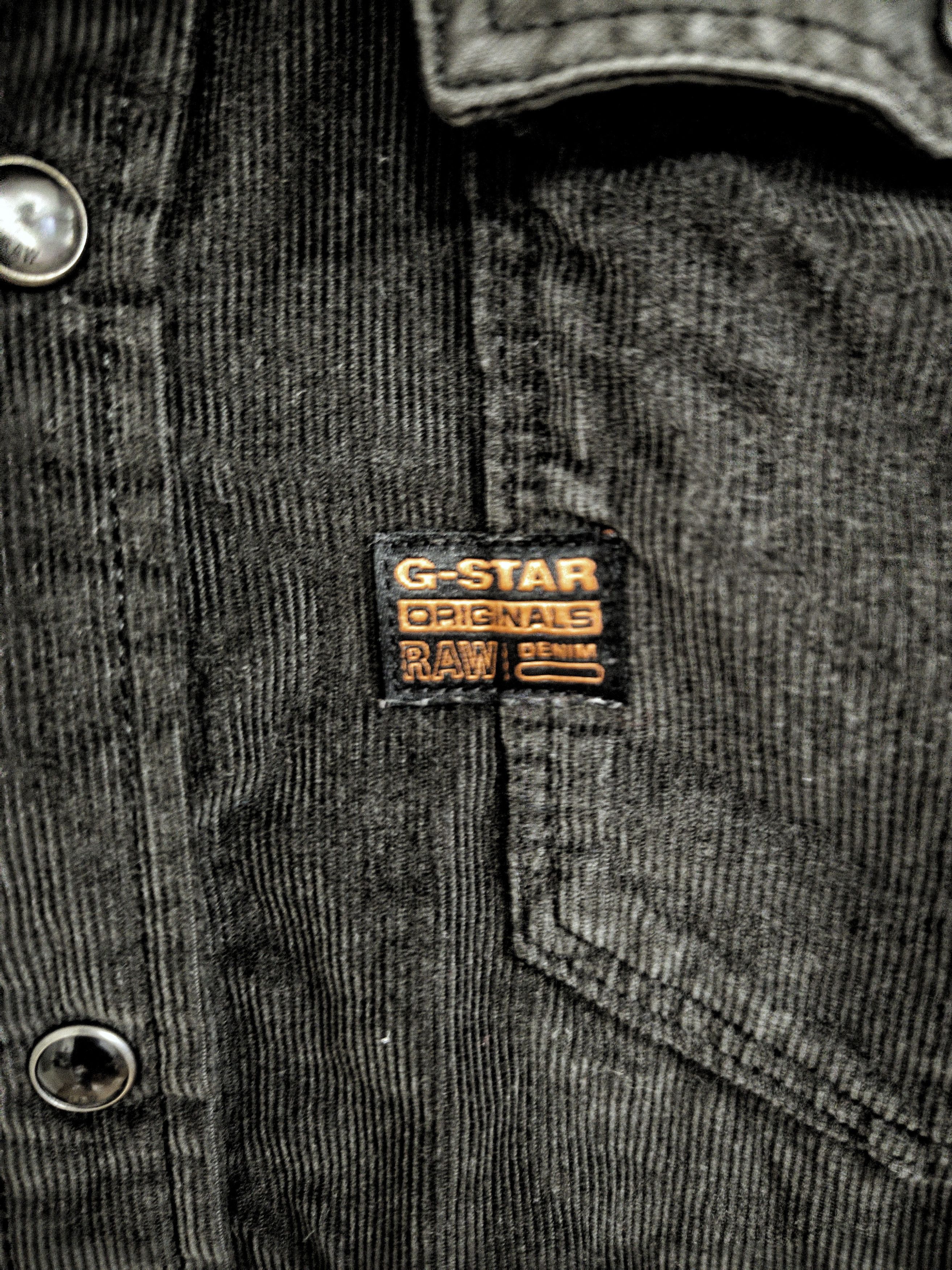 G-Star [ G Star RAW - Shirt ] Size US XS / EU 42 / 0 - 5 Thumbnail