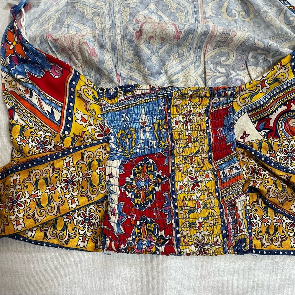 Haute Hippie NWT New Haute Hippie Halter Top Size XS Size XS / US 0-2 / IT 36-38 - 9 Thumbnail