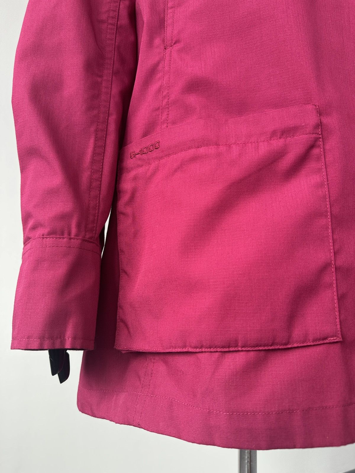 Fjallraven FJALLRAVEN Abisko Shade Tunic G-1000 Light Jacket Women’s Size XXL / US 16-18 / IT 52-54 - 8 Thumbnail