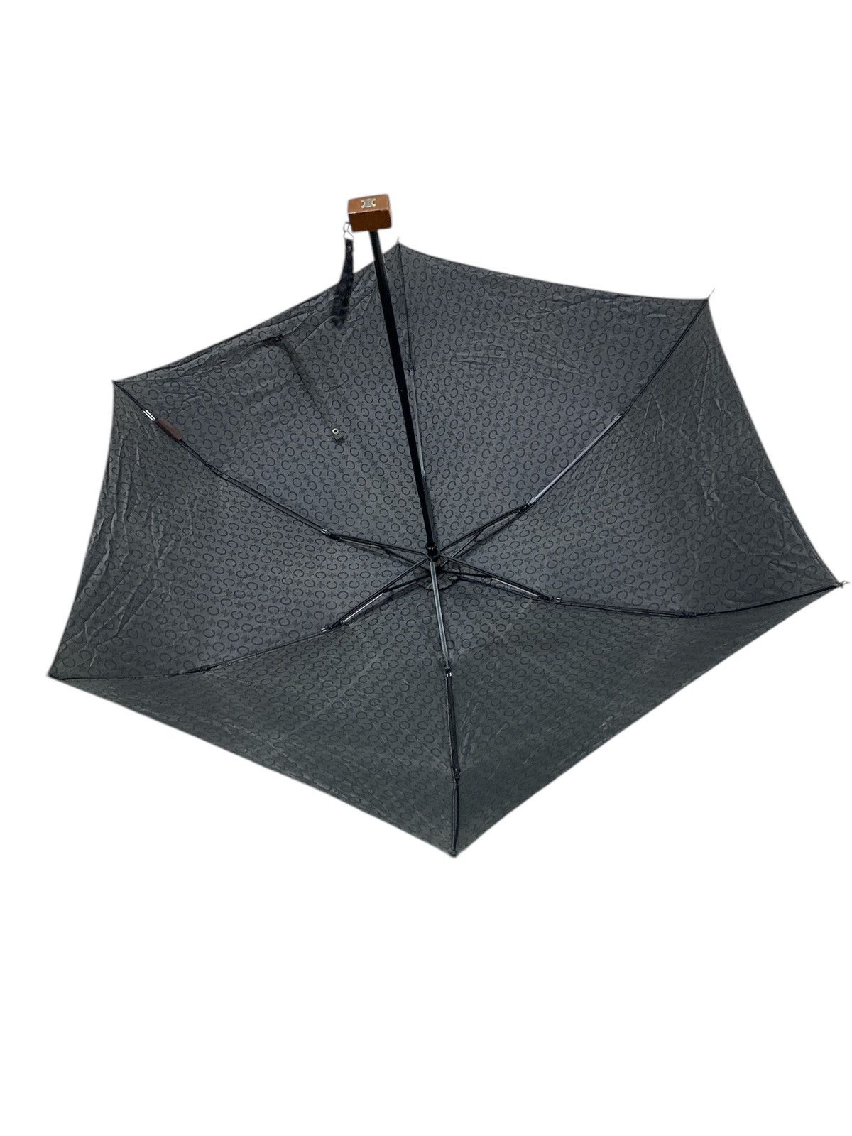 Celine Vintage celine monogram folding umbrella Size ONE SIZE - 5 Thumbnail