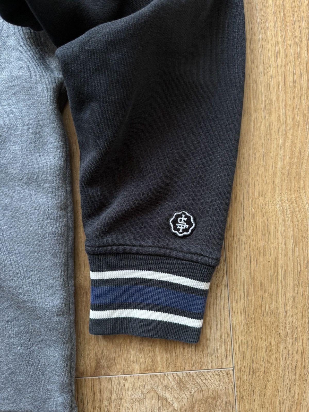 Stussy Stüssy International Athletics Tribe Varsity Jacket | L | Size US L / EU 52-54 / 3 - 5 Thumbnail