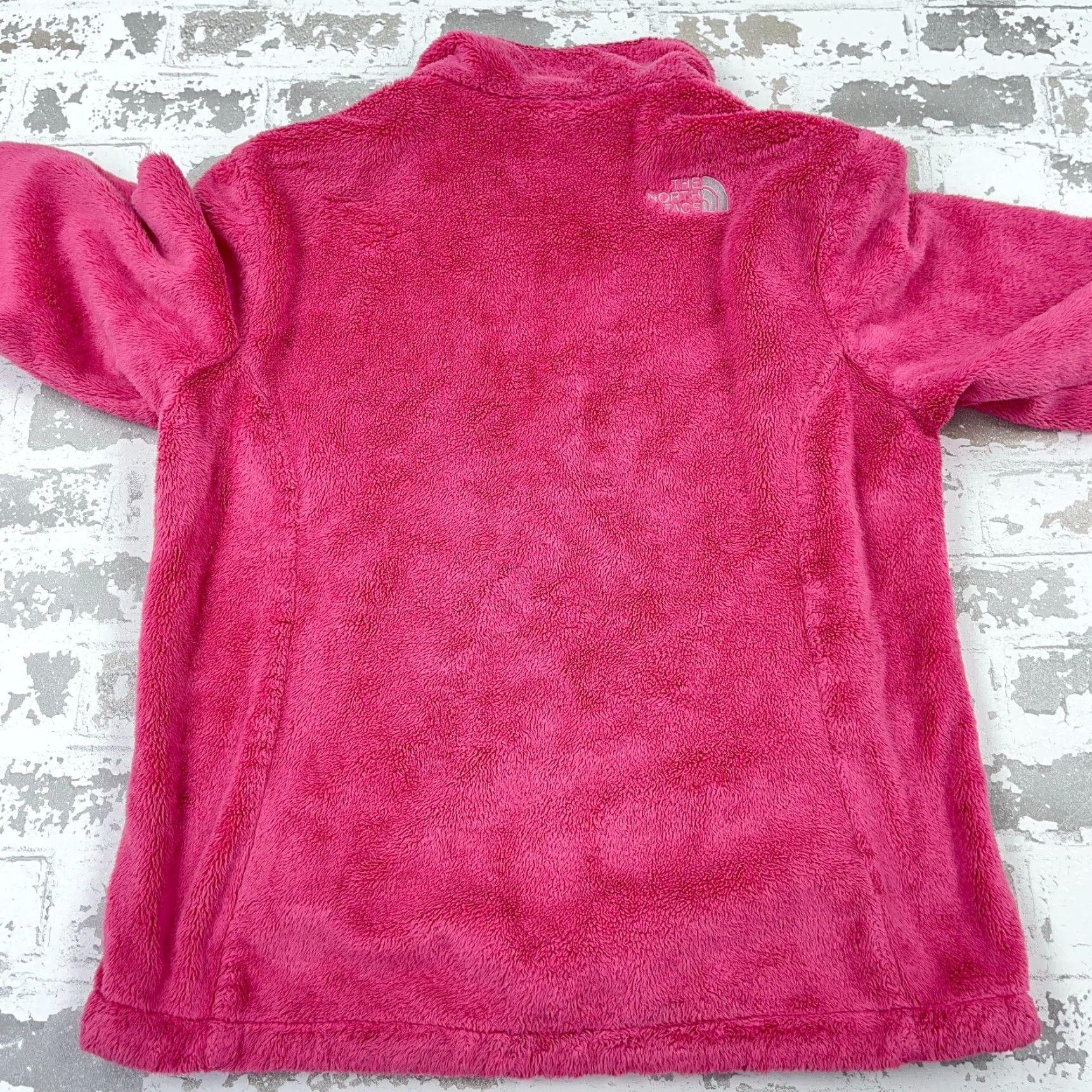 The North Face The North Face Jacket Women Medium Pink Fleece Full Zip Interchange Bright Size M / US 6-8 / IT 42-44 - 7 Thumbnail