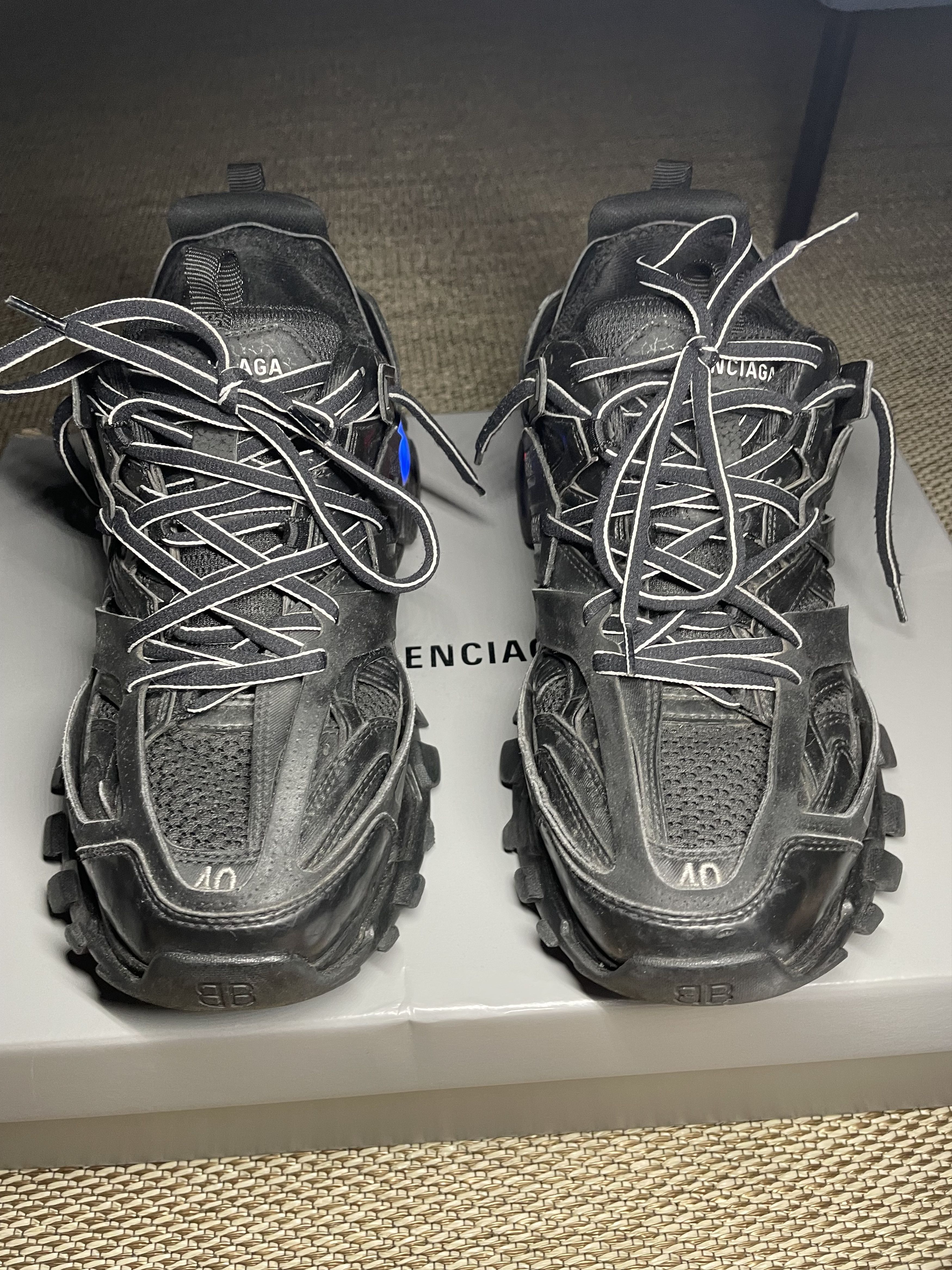 Balenciaga Track Led