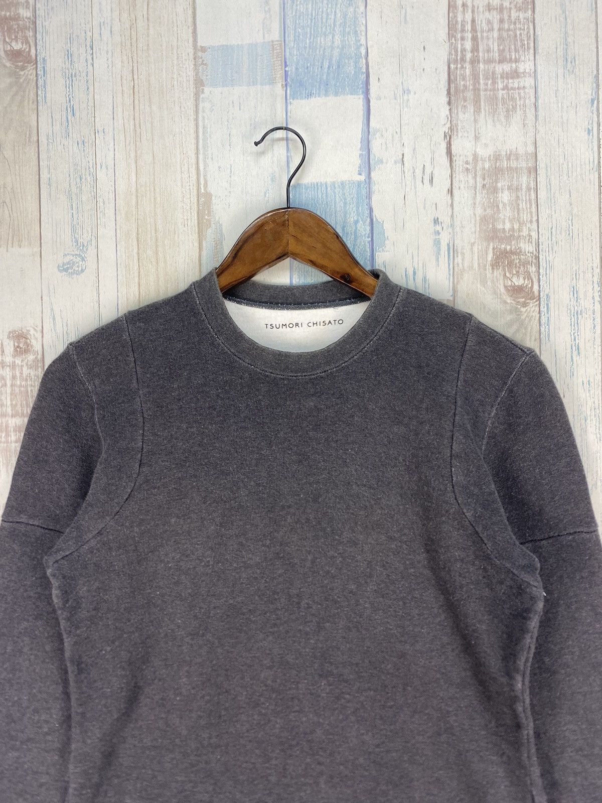 Issey Miyake Vintage Tsumori Chisato Issey Miyake Longsleeve Size M / US 6-8 / IT 42-44 - 3 Thumbnail