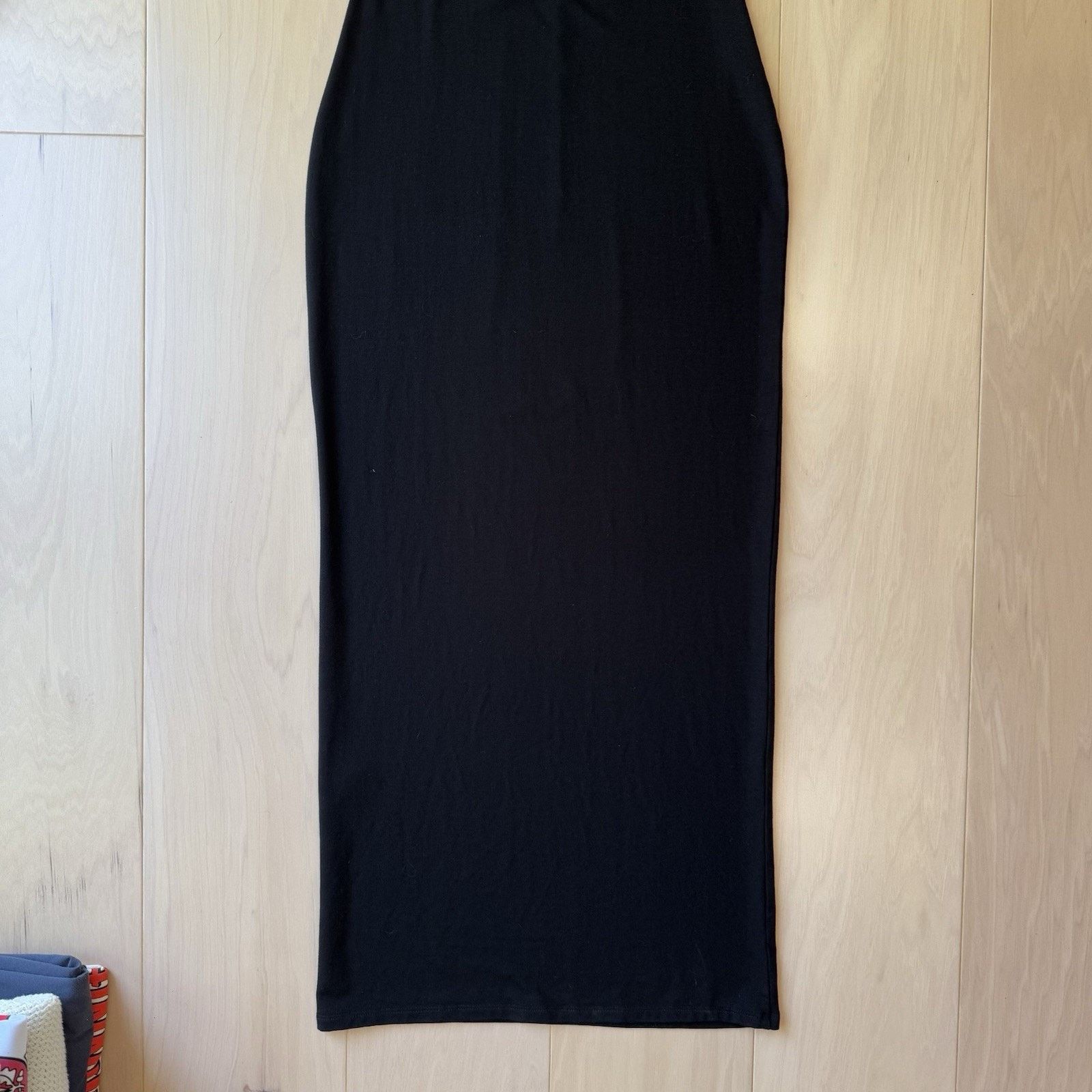 Reformation Reformation Dress Women's Small Black Made in USA Minimalist Size S / US 4 / IT 40 - 8 Thumbnail