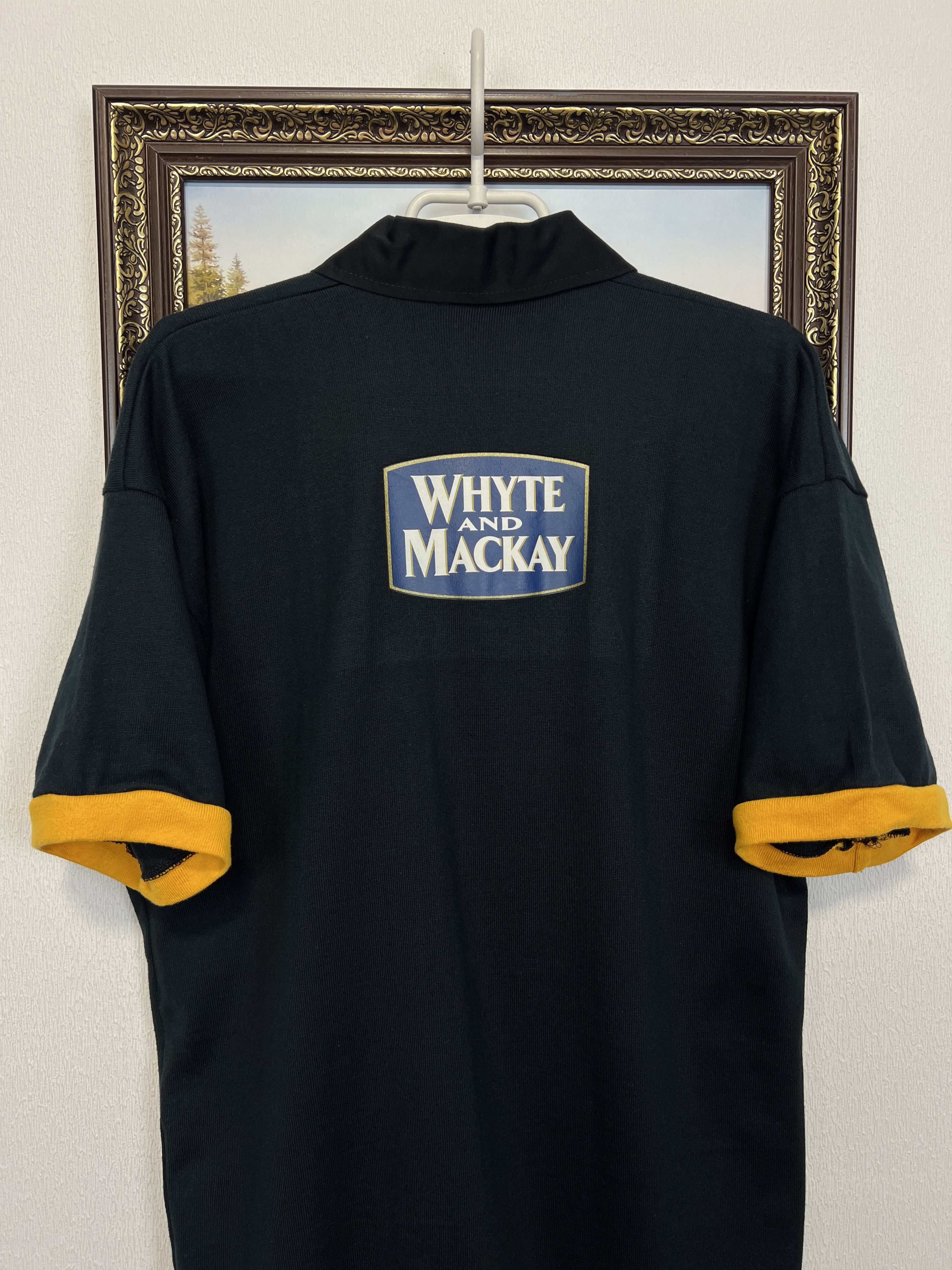 Vintage Vintage Canterbury London Wasps Rugby Union Jersey Trikot Size US M / EU 48-50 / 2 - 9 Thumbnail