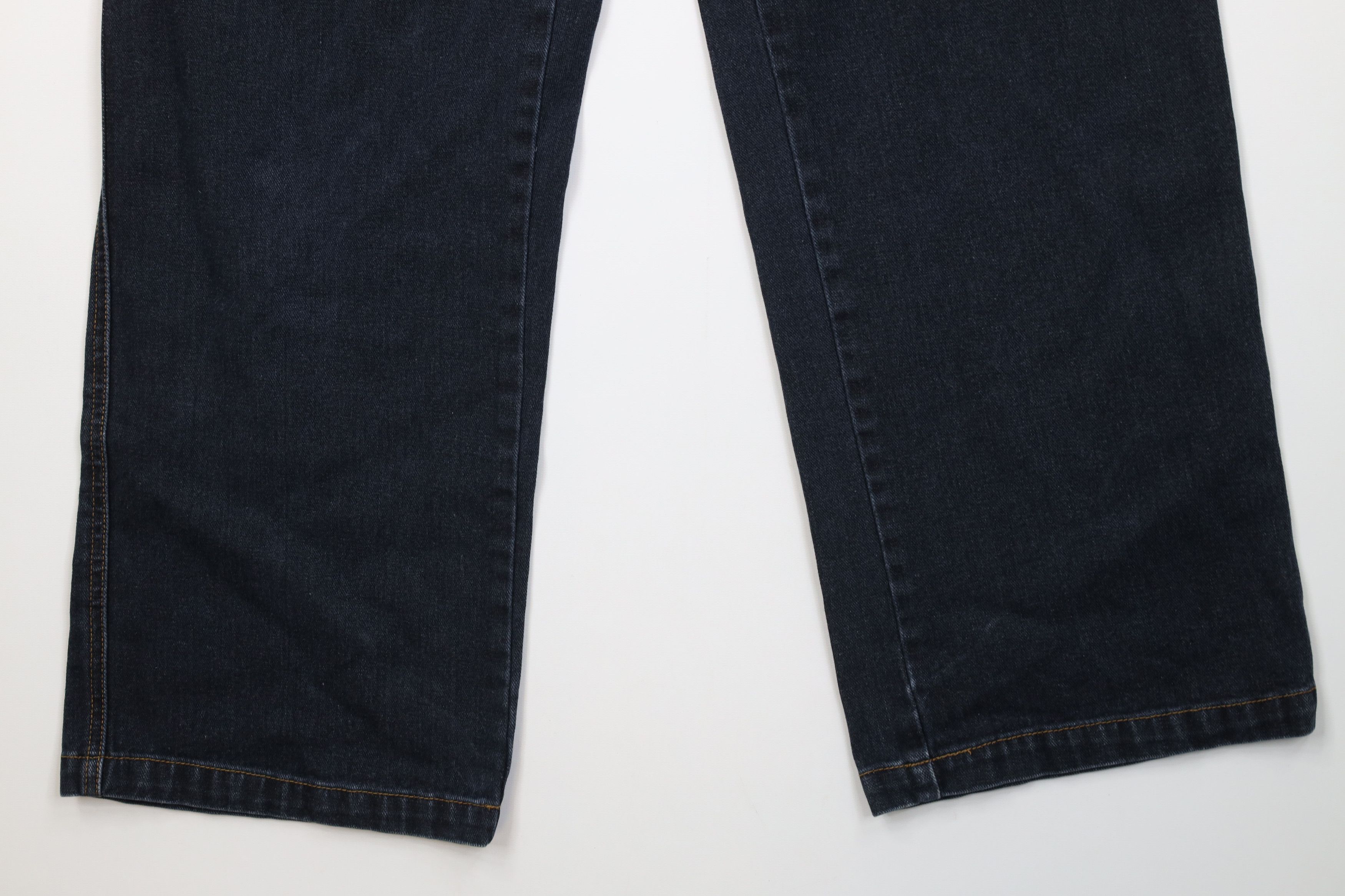 Vintage Vintage 90s Y2K Streetwear Wide Leg Skateboard Jeans Blue Size US 30 / EU 46 - 4 Thumbnail