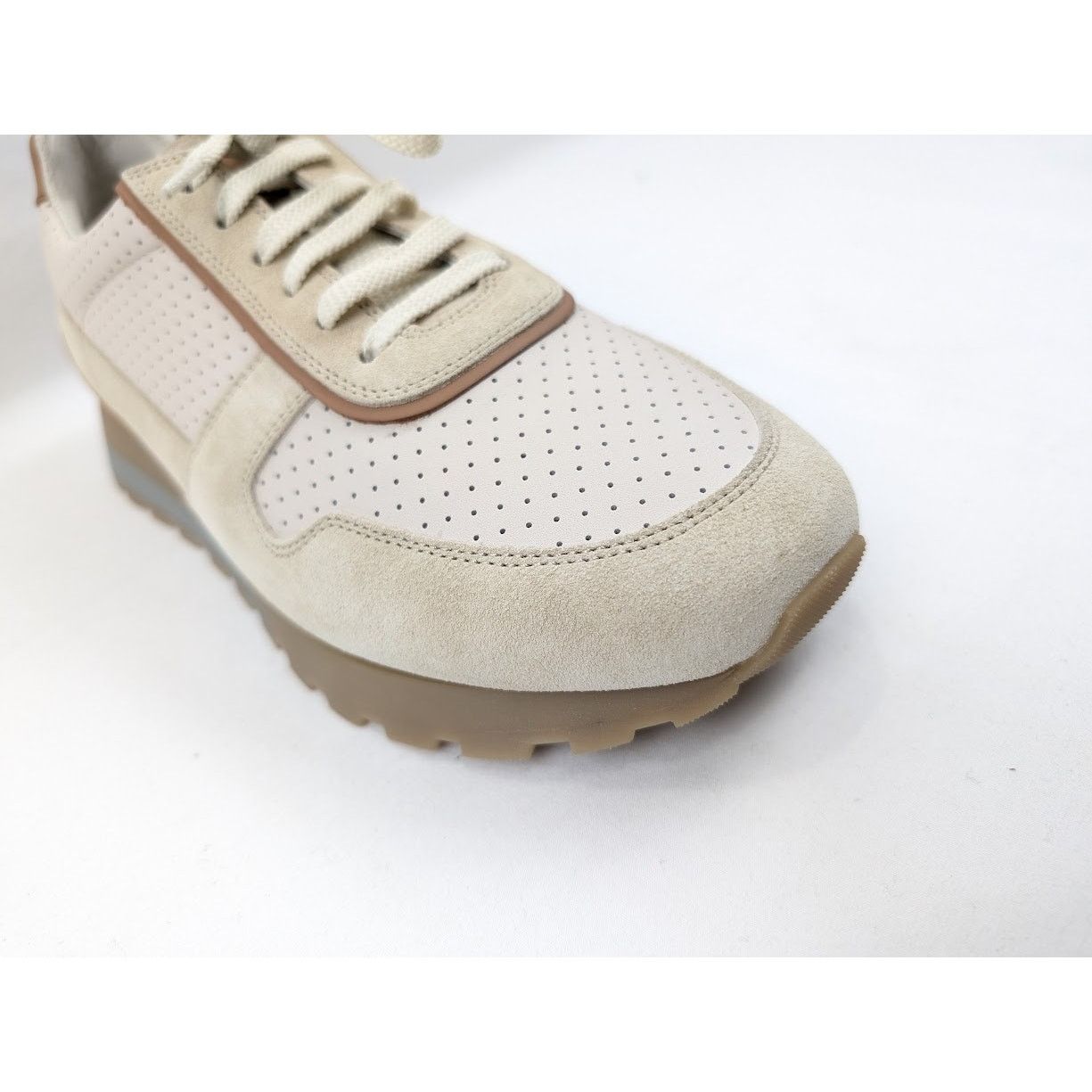 Brunello Cucinelli o1rshd1 Low-Top Sneakers in Multicolor Size US 8 / EU 41 - 5 Thumbnail