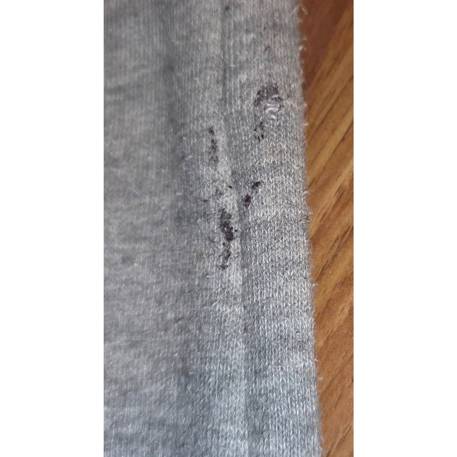 Hurley Hurley Boys' Heather Gray Pullover Sweater - Size 2T Size US XXS / EU 40 - 7 Thumbnail