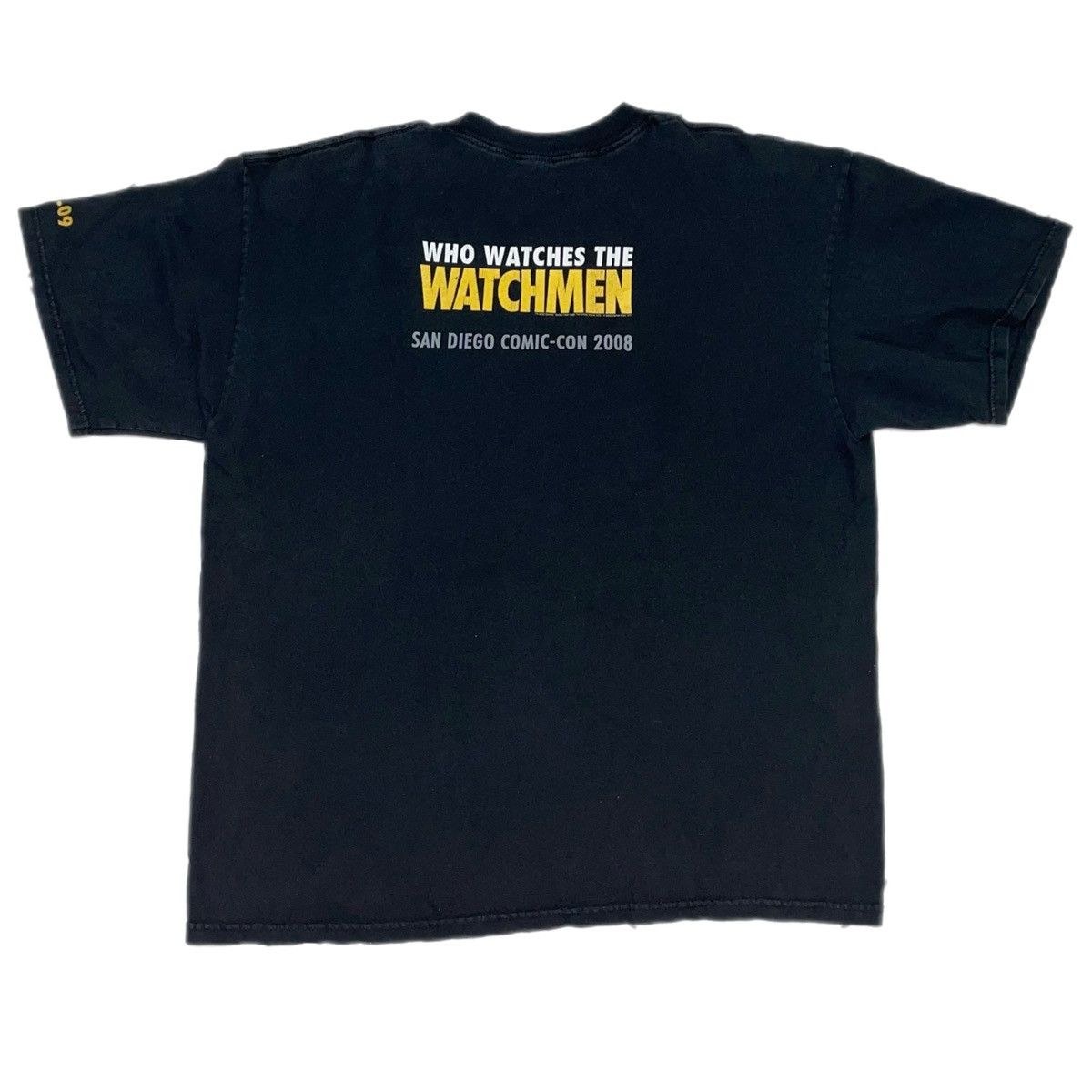 Vintage Watchmen movie 2008 San Diego Comic-con Size US XL / EU 56 / 4 - 2 Thumbnail