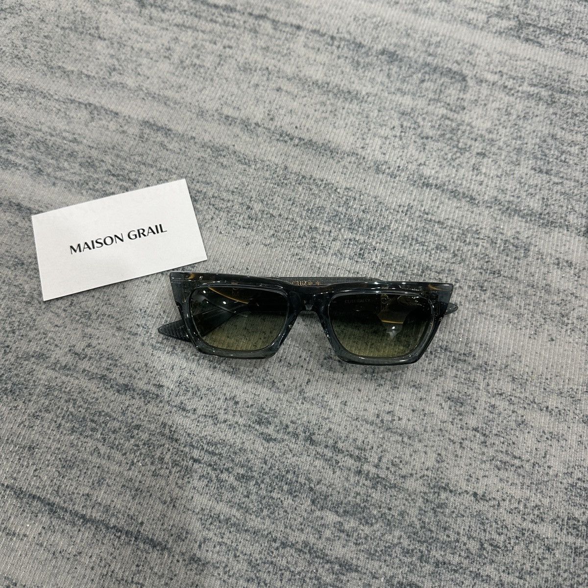 Chrome Hearts CHROME HEARTS CLITERALLY SUNGLASSES Size ONE SIZE - 2 Thumbnail