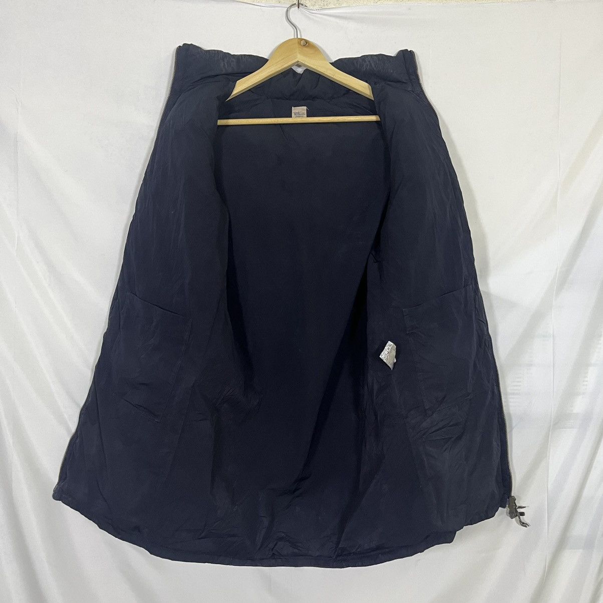 Ron Herman VINTAGE RON HERMAN SUEDE LEATHER PUFFER JACKET Size US XS / EU 42 / 0 - 6 Thumbnail