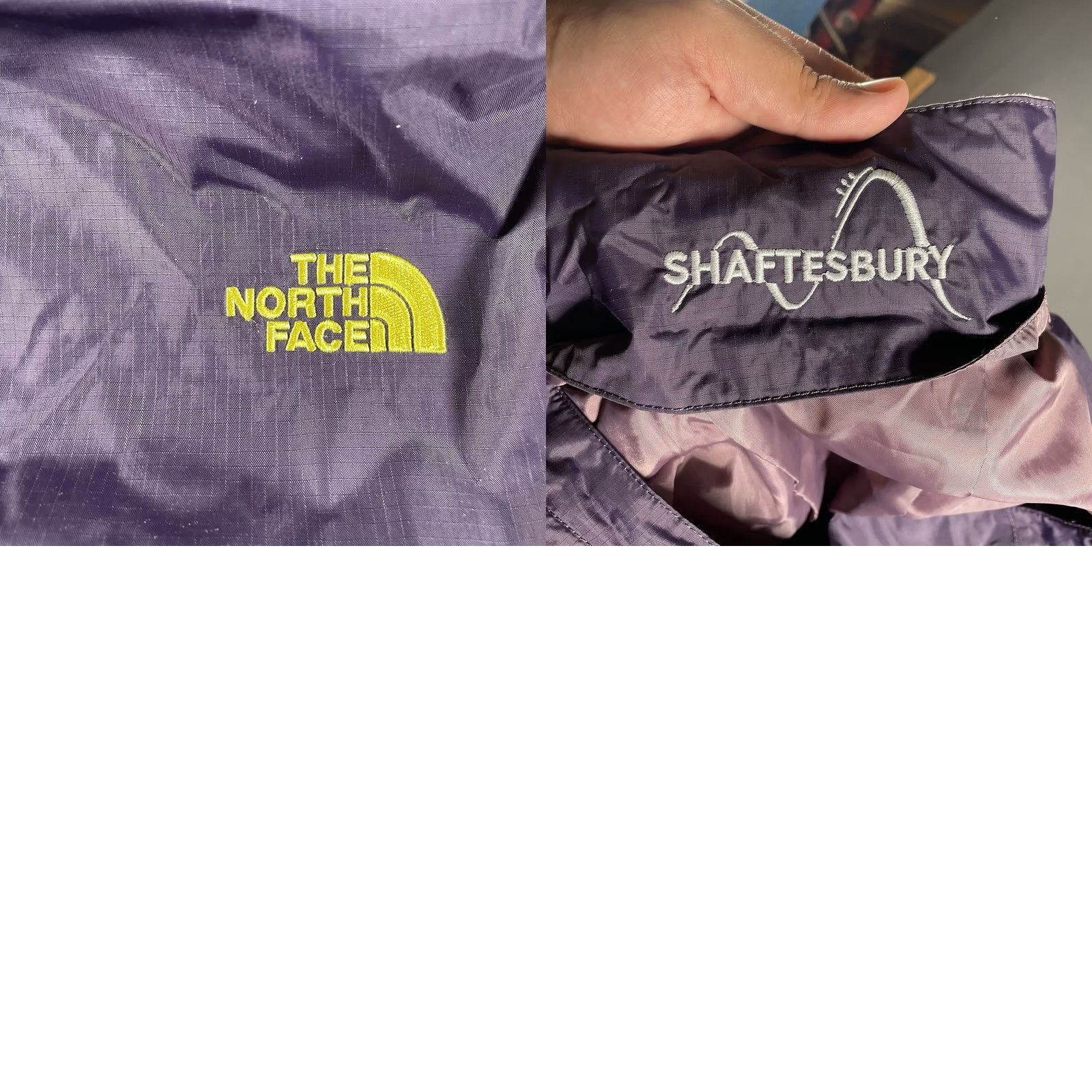 The North Face The North Face Frankie Drake Mysteries Jacket Women’s Medium Shaftesbury Purple Jacket M Women Size M / US 6-8 / IT 42-44 - 8 Thumbnail