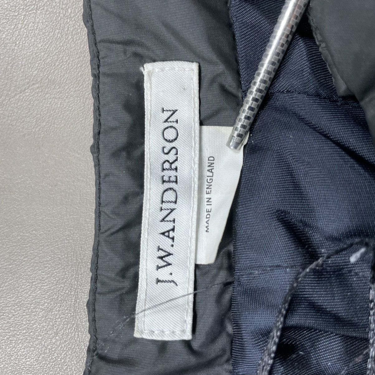 Designer × JW Anderson JWANDERSON QUILTED PUFFER SKIRT Size 26" / US 2 / IT 38 - 4 Thumbnail