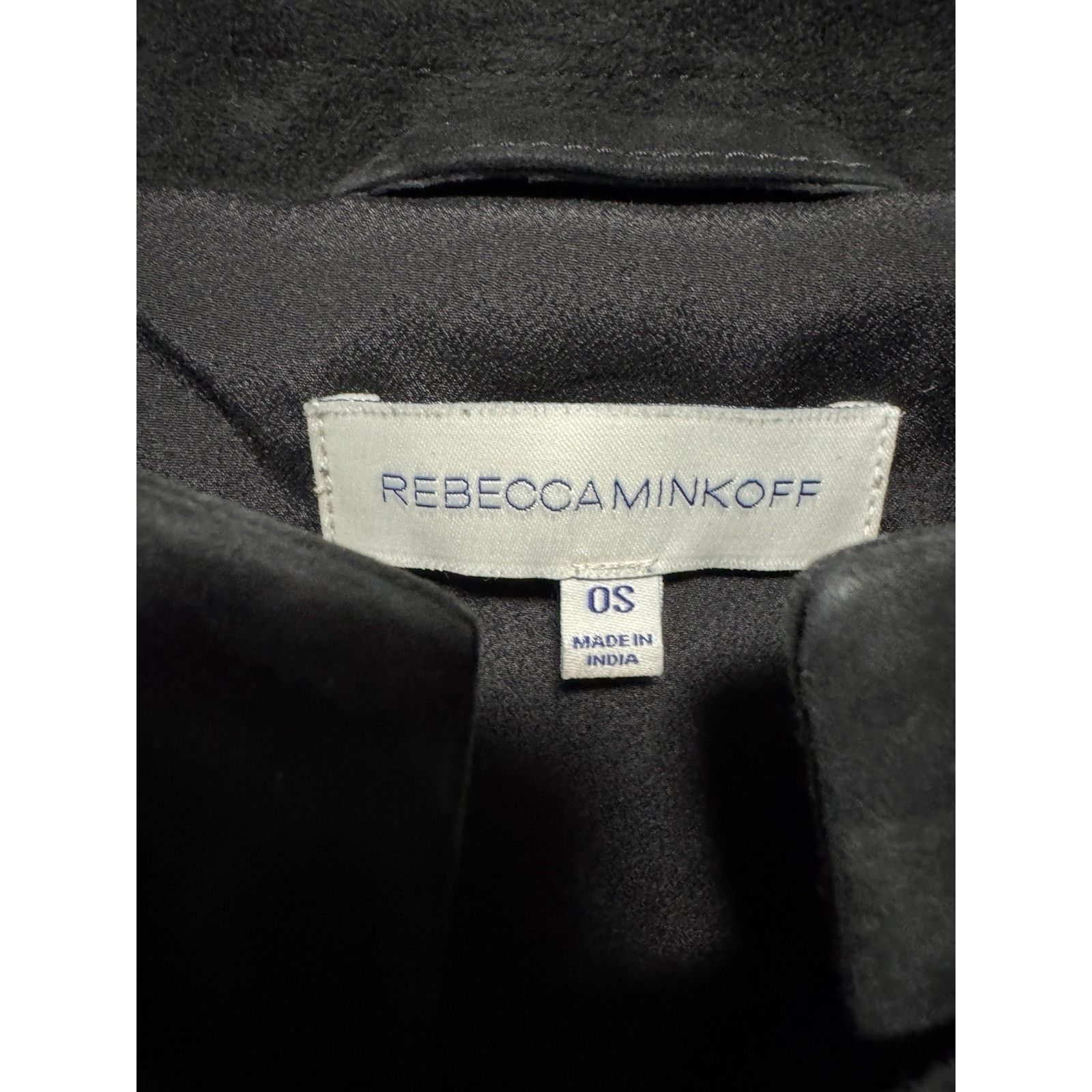 Rebecca Minkoff REBECCA MINKOFF Soft Suede Leather $698 Size S / US 4 / IT 40 - 9 Thumbnail