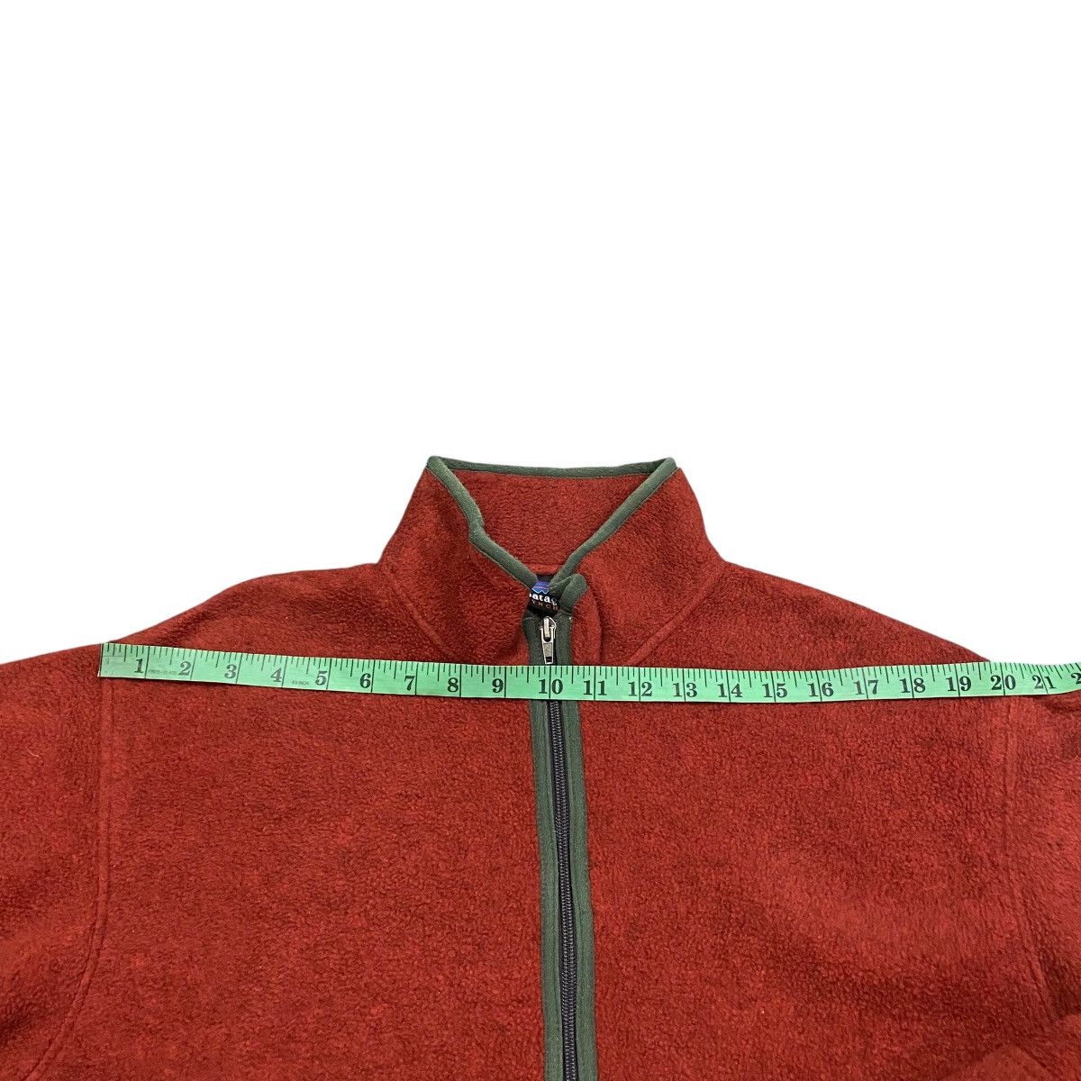 Patagonia Vintage Patagonia Synchilla Fleece Half Zip L Size Size US L / EU 52-54 / 3 - 12 Thumbnail