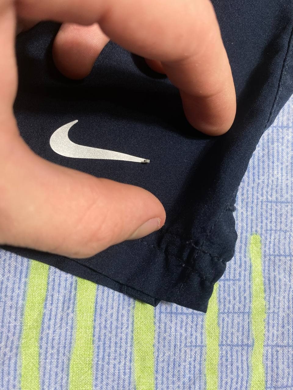 Nike Nike Shorts Size US 36 / EU 52 - 5 Thumbnail