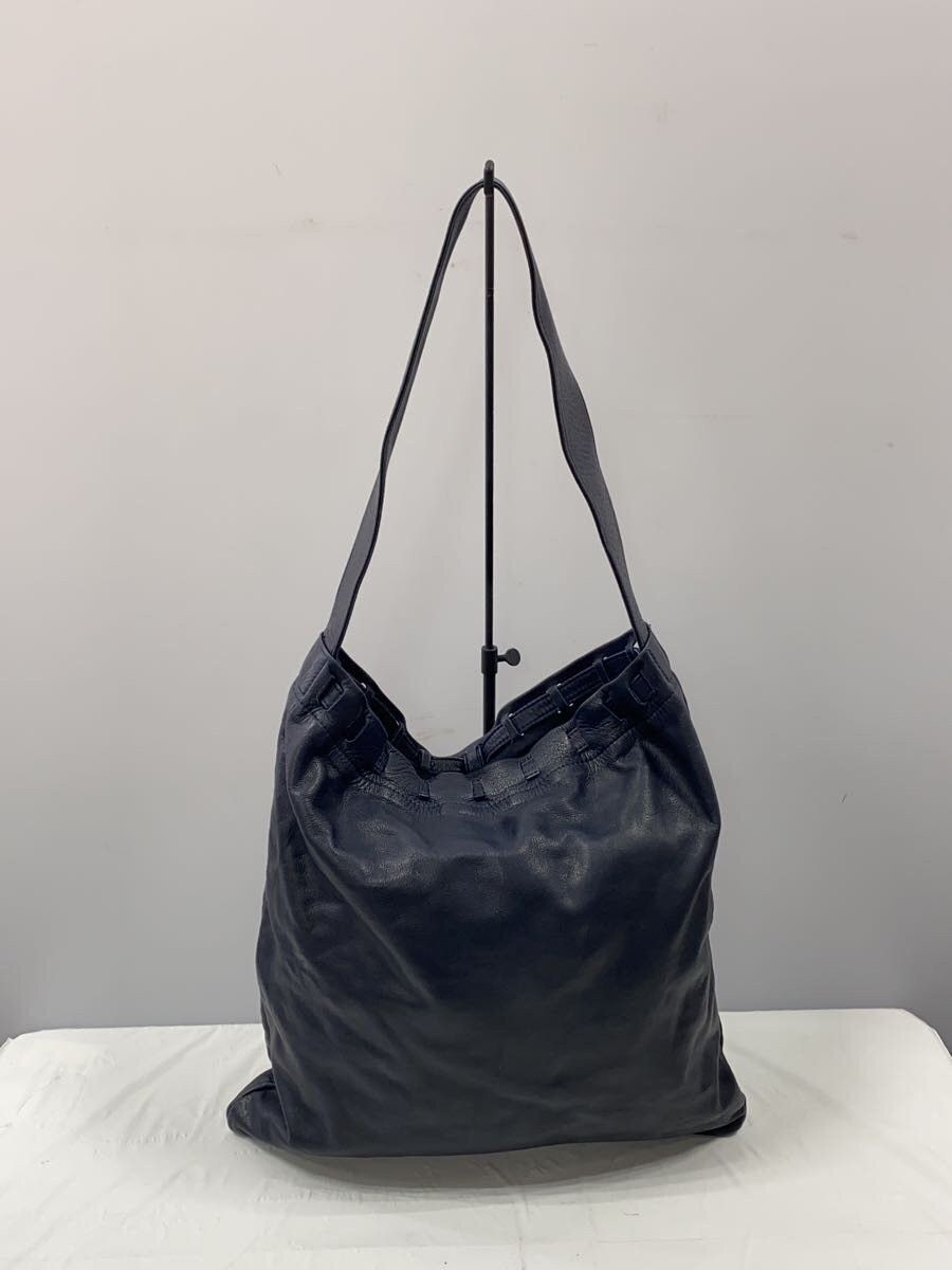 Yohji Yamamoto Cowhide Leather Shoulder Bag Size ONE SIZE - 3 Thumbnail