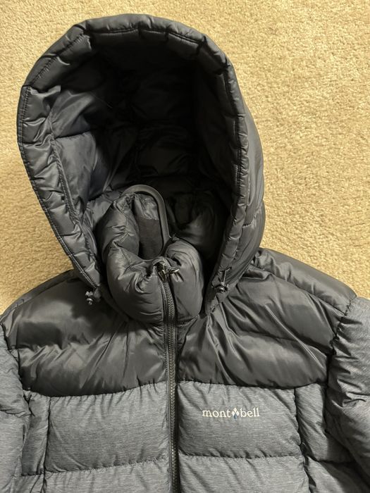 Montbell Montbell Down Jacket | Grailed