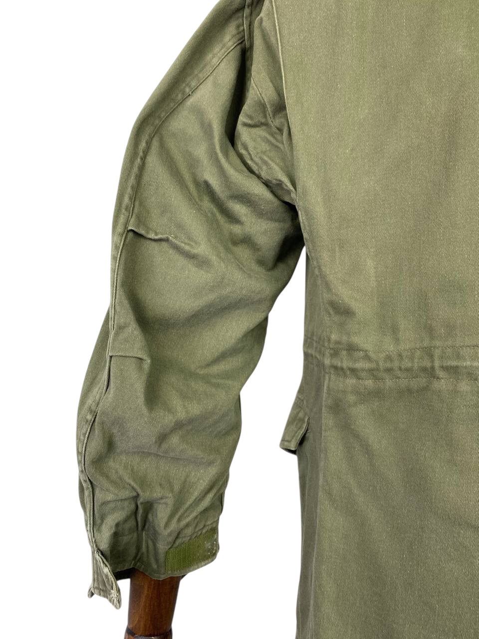 Vintage Vintage 70’s OG 107 Field Jacket by ISS Inc Size US L / EU 52-54 / 3 - 16 Thumbnail