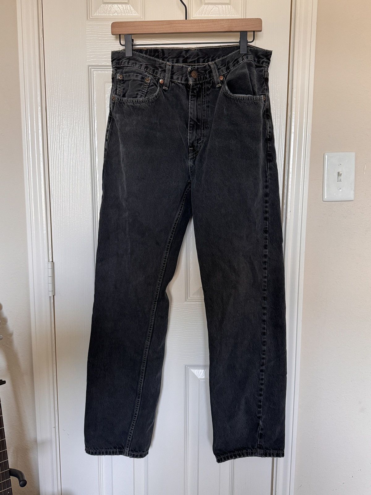 Levi's Vintage Clothing Vintage levis 505 Size US 30 / EU 46 - 1 Thumbnail