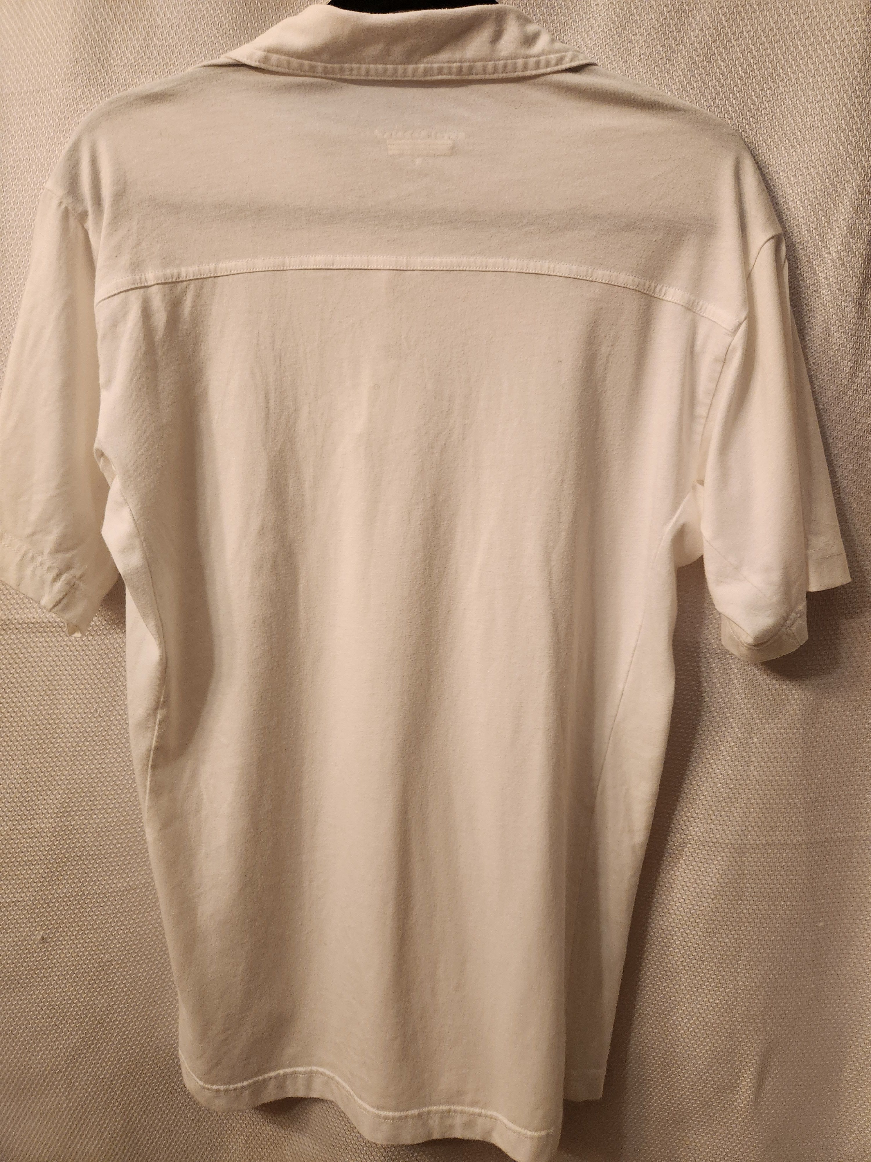 Royal Robbins Cotton Blend Short Sleeve Polo Shirt Size US M / EU 48-50 / 2 - 2 Thumbnail