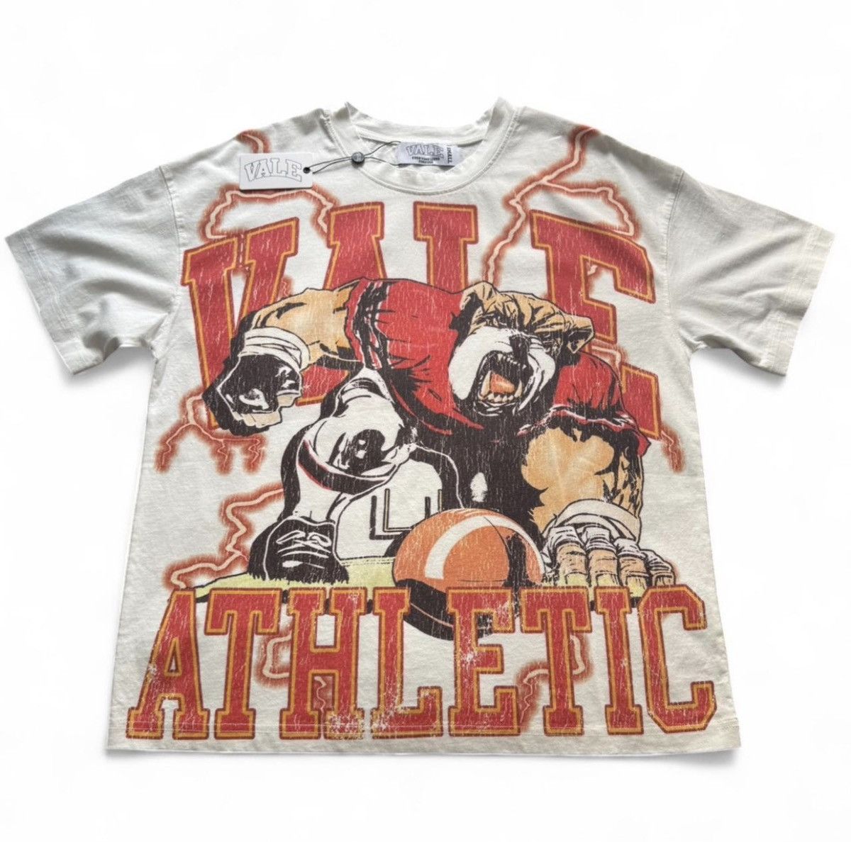 Vale VALE Sports Division TTEE Size US S / EU 44-46 / 1 - 1 Thumbnail